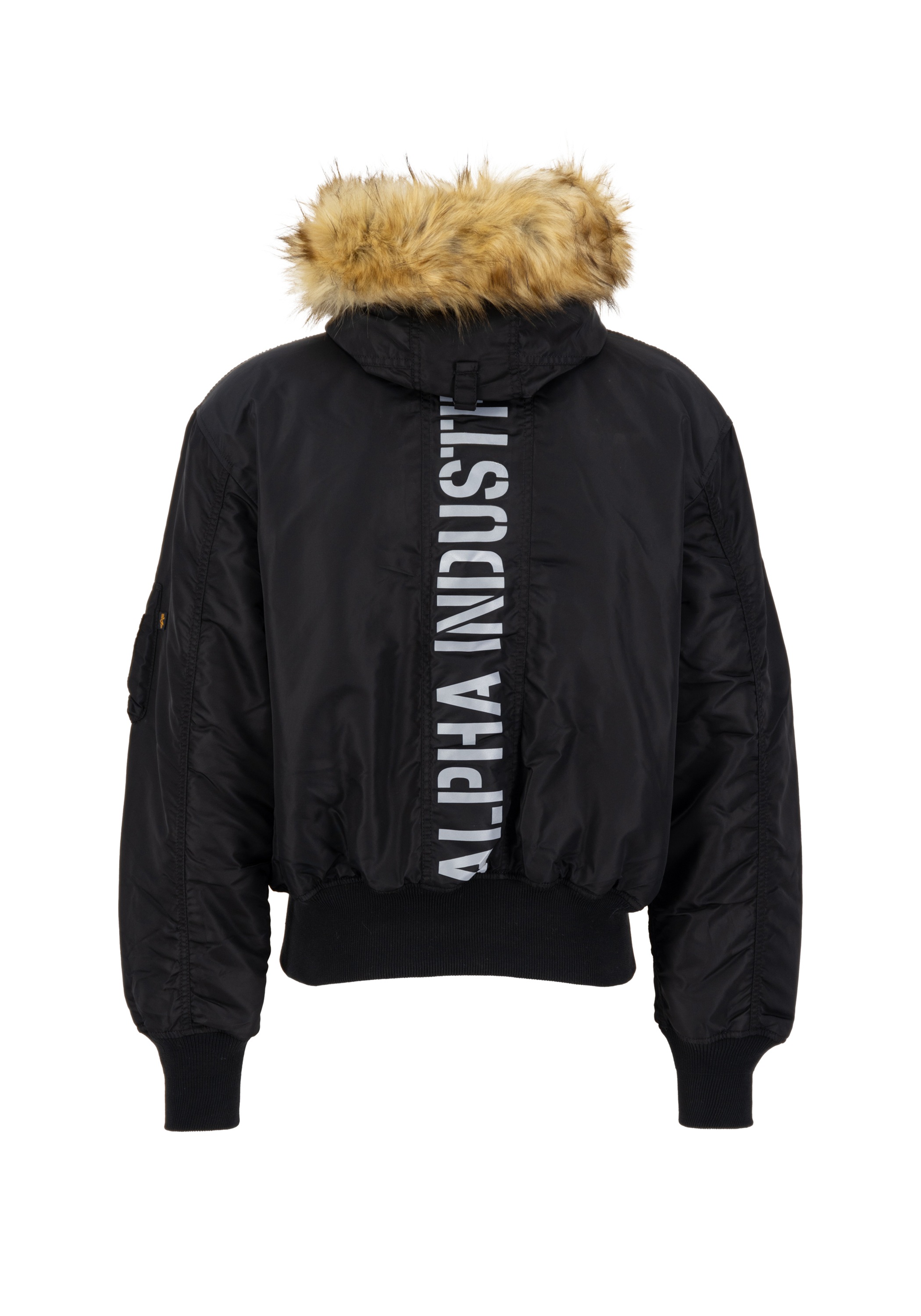 Alpha Industries Winterjacke »Alpha Industries Men - Bomber Jackets 45/P Hooded Custom«