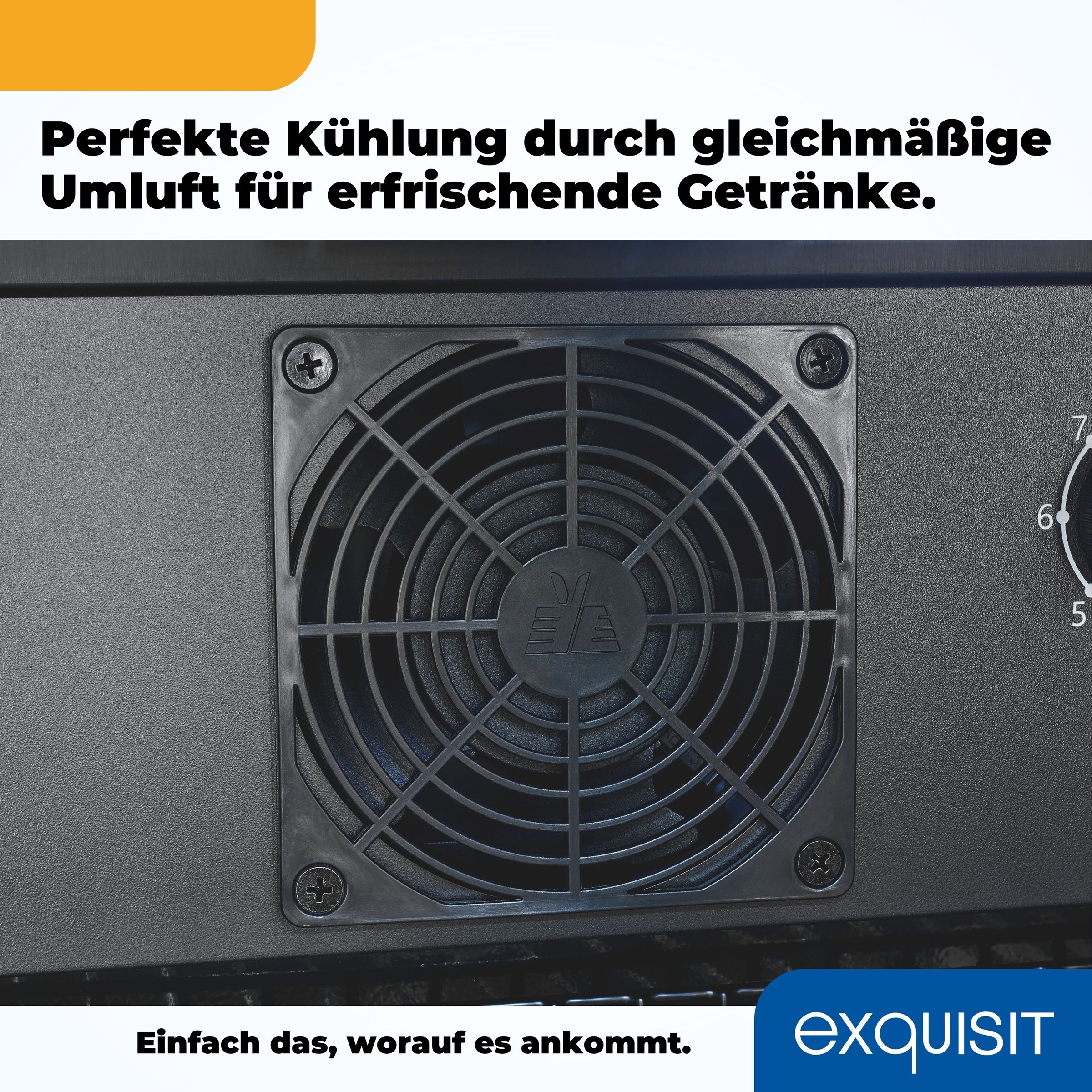 exquisit Kühlschrank »GKS240-GT-160C schwarz« günstig online kaufen