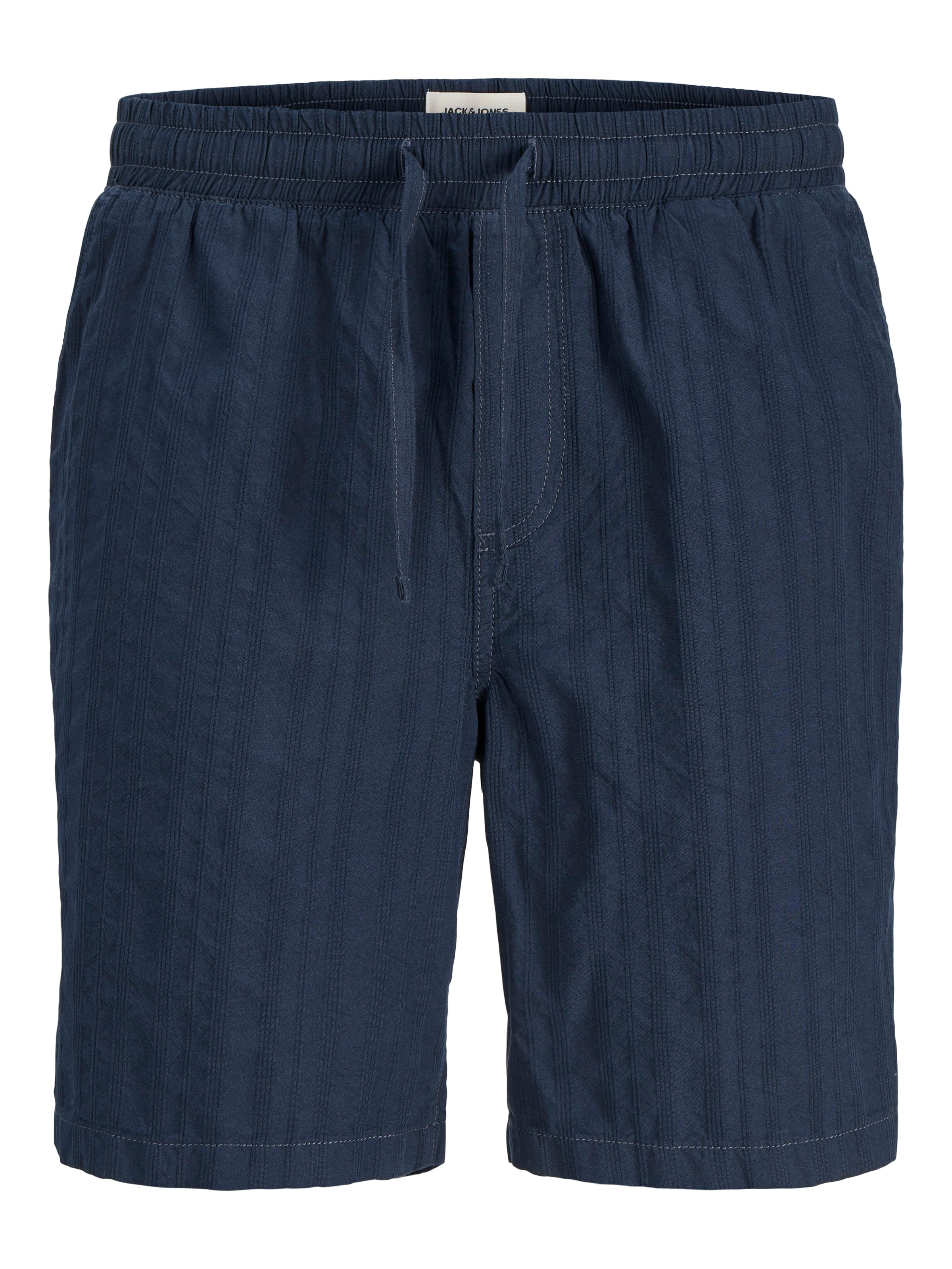 Jack & Jones PlusSize Shorts »JPSTJAIDEN RIVIERA TEXTURE SHORT PLS«  mit elastischem Bund