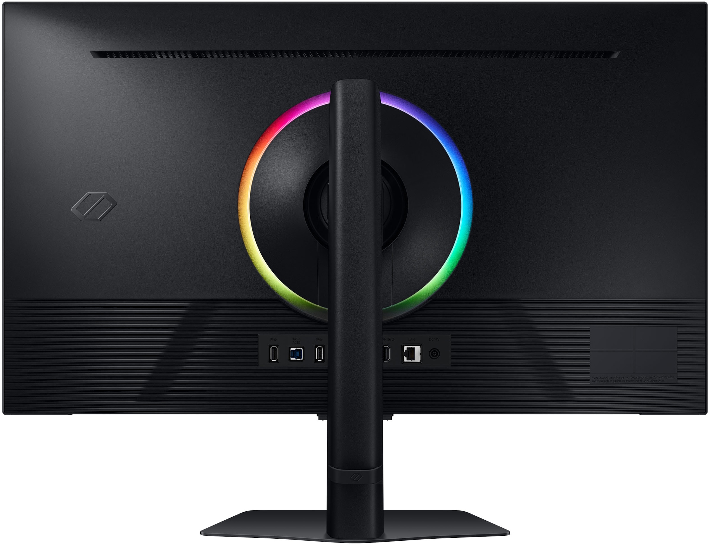 Samsung LED-Monitor »G70F« 68 cm/27 ″  4096 x 2160 px 1 Reaktionszeit 360 Hz