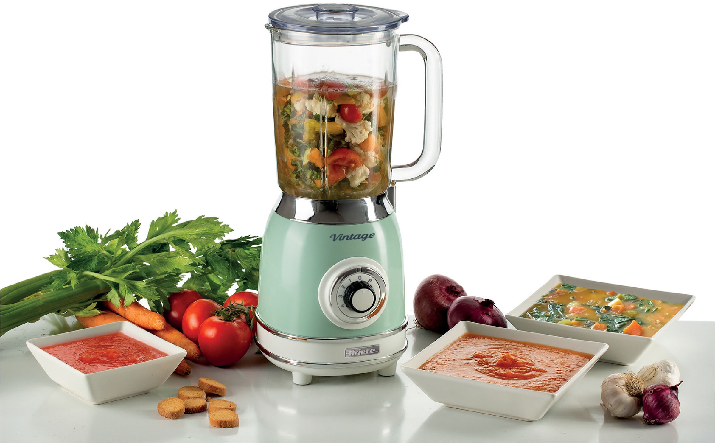 Ariete Standmixer »583«, 1000 W
