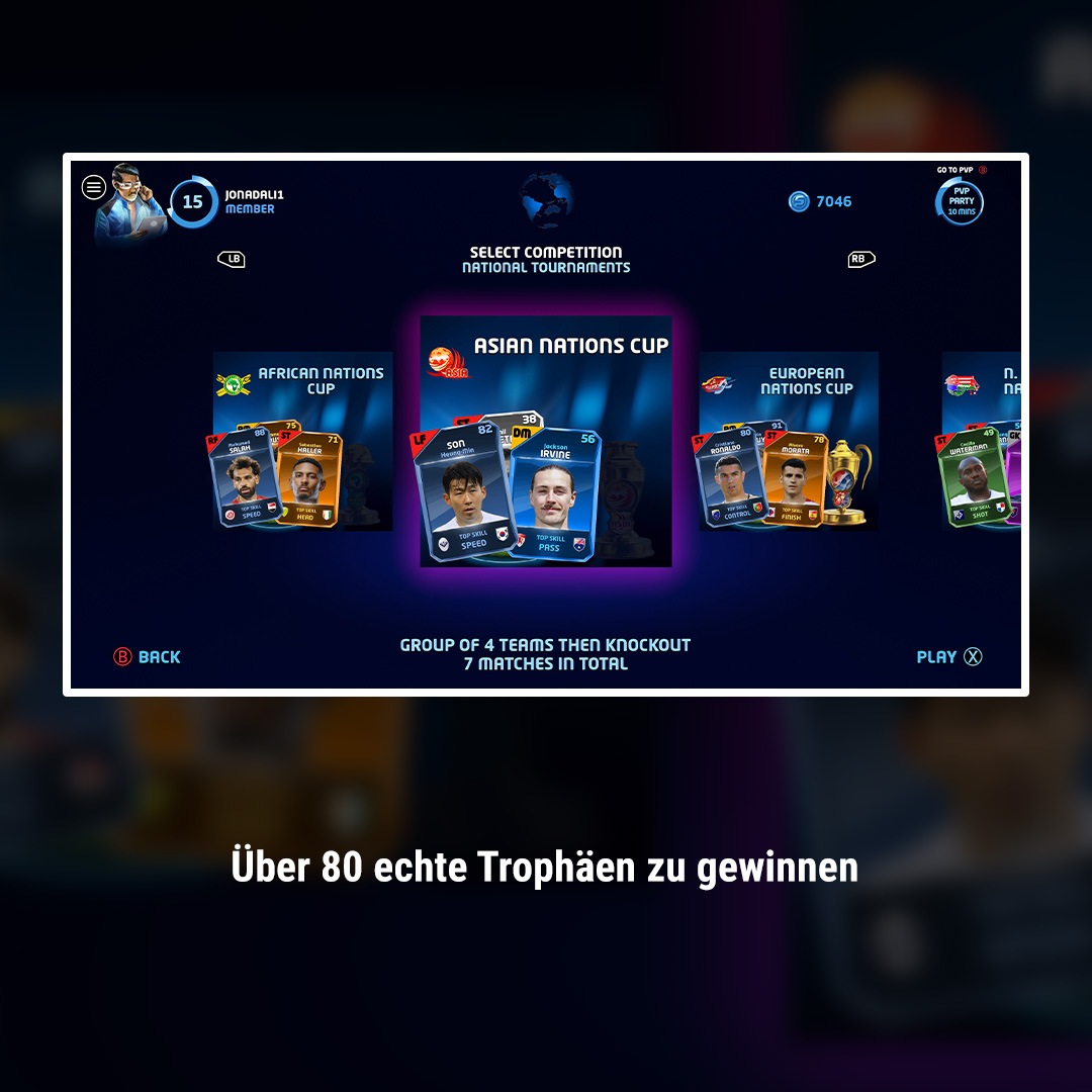 Contact Sales Spielesoftware »Maxx Tech Sociable Soccer [Switch]« Nintendo Switch