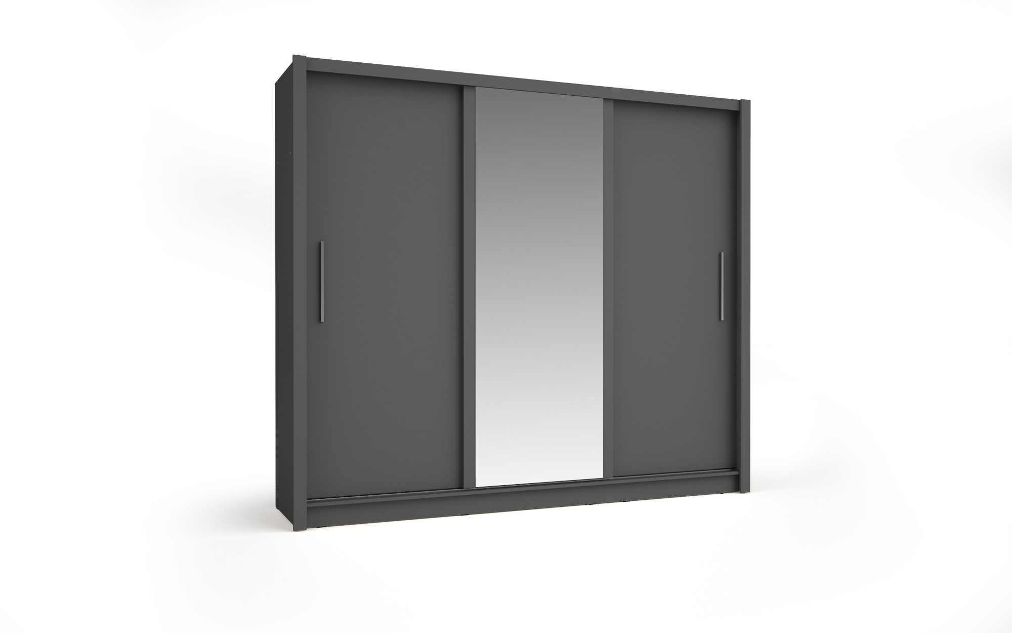 Home affaire Kleiderschrank »BELAVIEN Schwebetüren mit 15 Fächer, Kleiderst günstig online kaufen