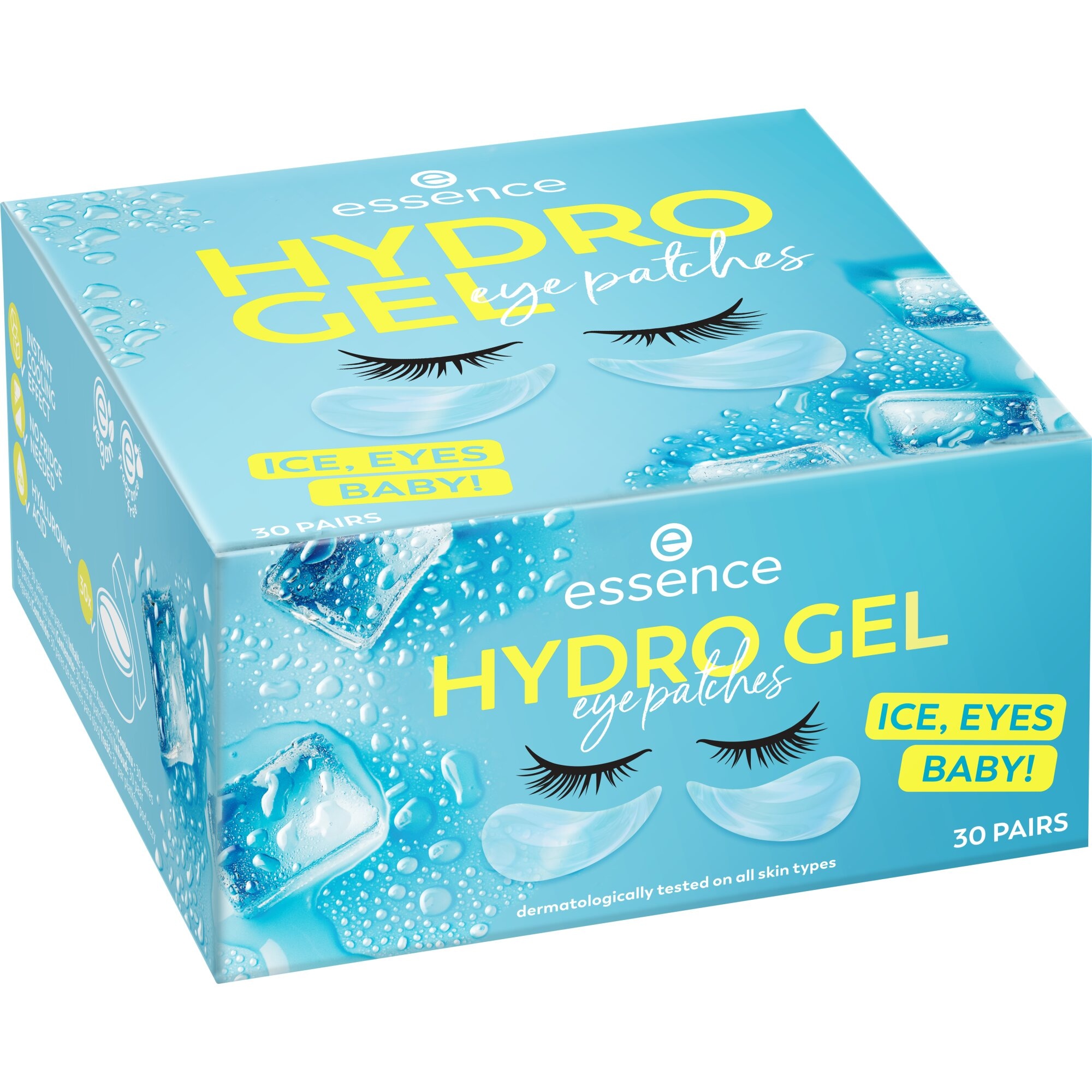 Essence Augen-Make-Up-Set »mystery box makeup set«