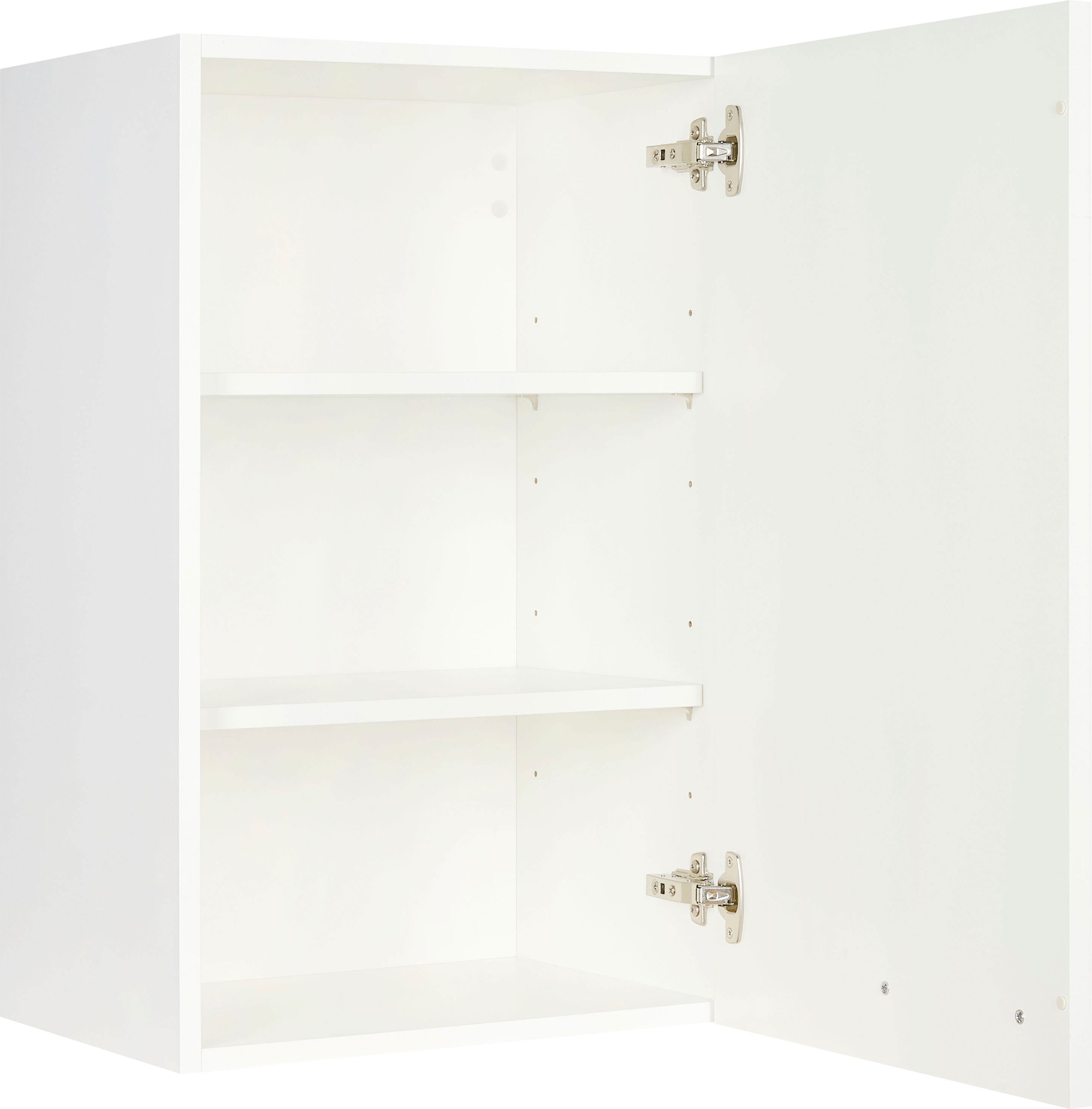 nobilia® Hängeschrank »"Touch", Ausrichtung wählbar, vormontiert,«, in drei Breiten: 30, 45 und 60 cm, mit Soft-Close-Funktion