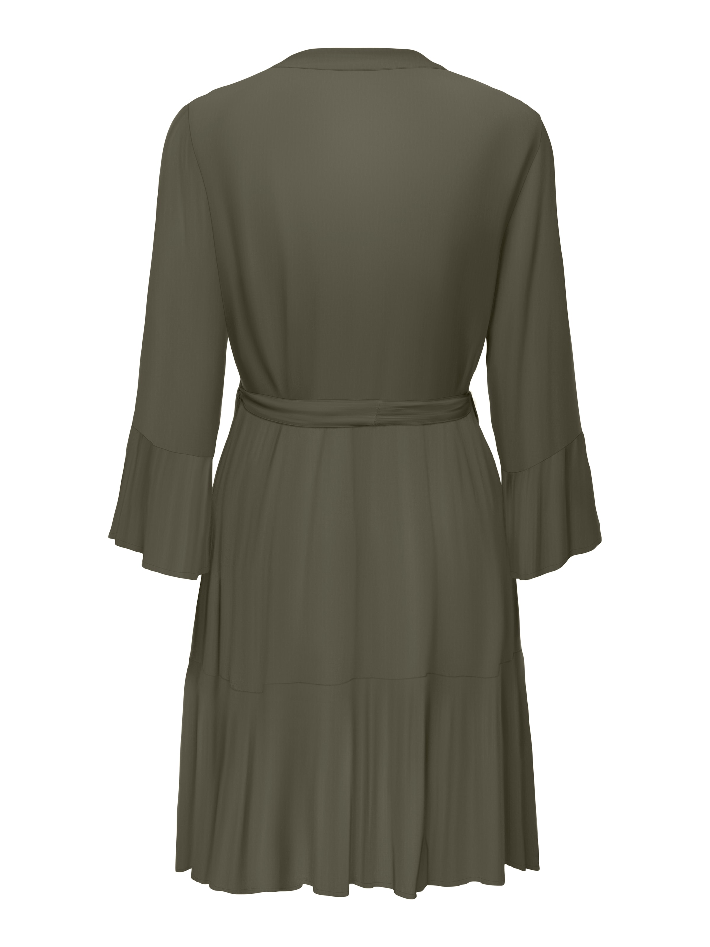 ONLY Blusenkleid »ONLCLEMMENTINE LIFE 3/4 DRESS WVN NOOS«
