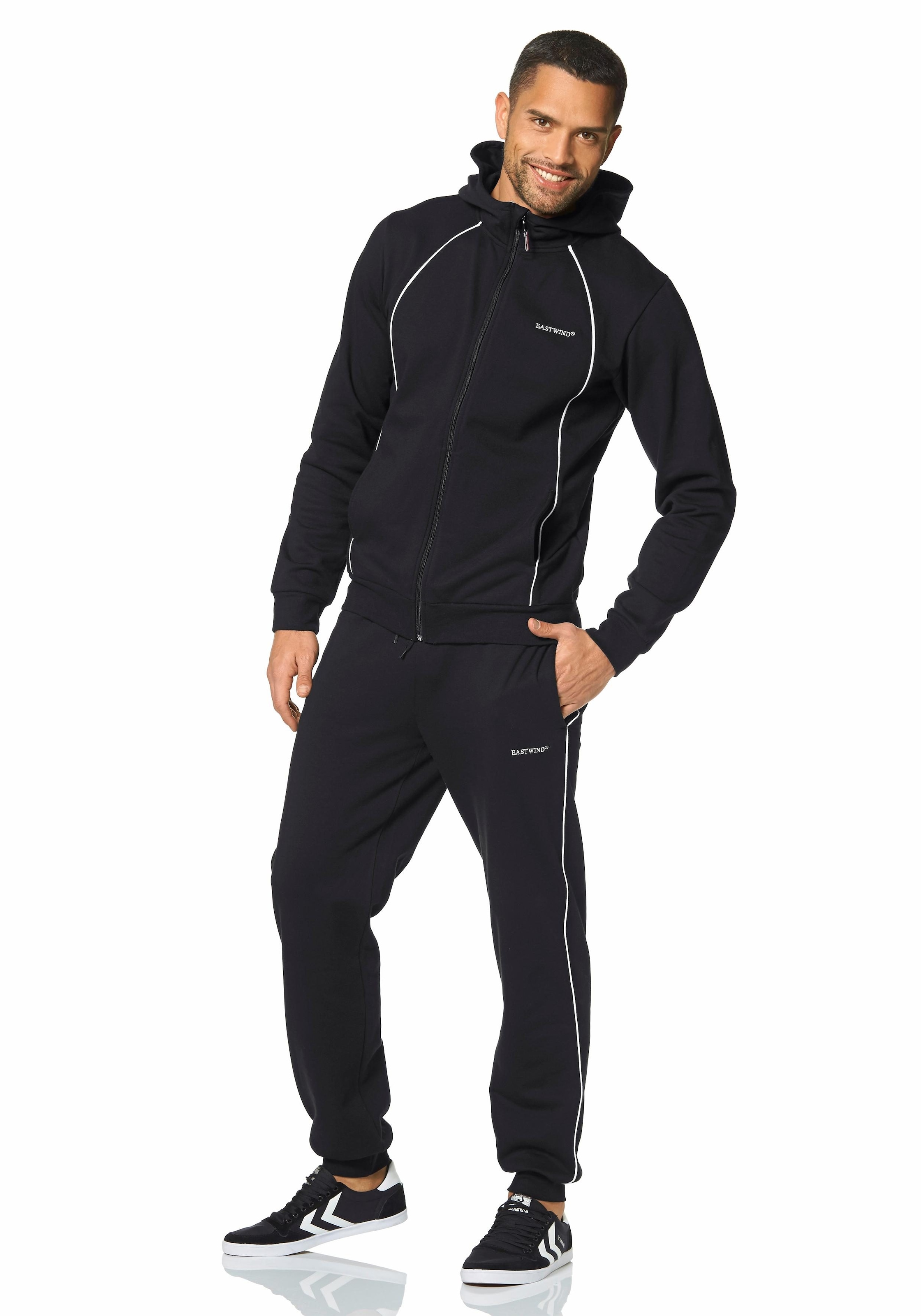 Eastwind Jogginganzug, (Set, 2 tlg.)