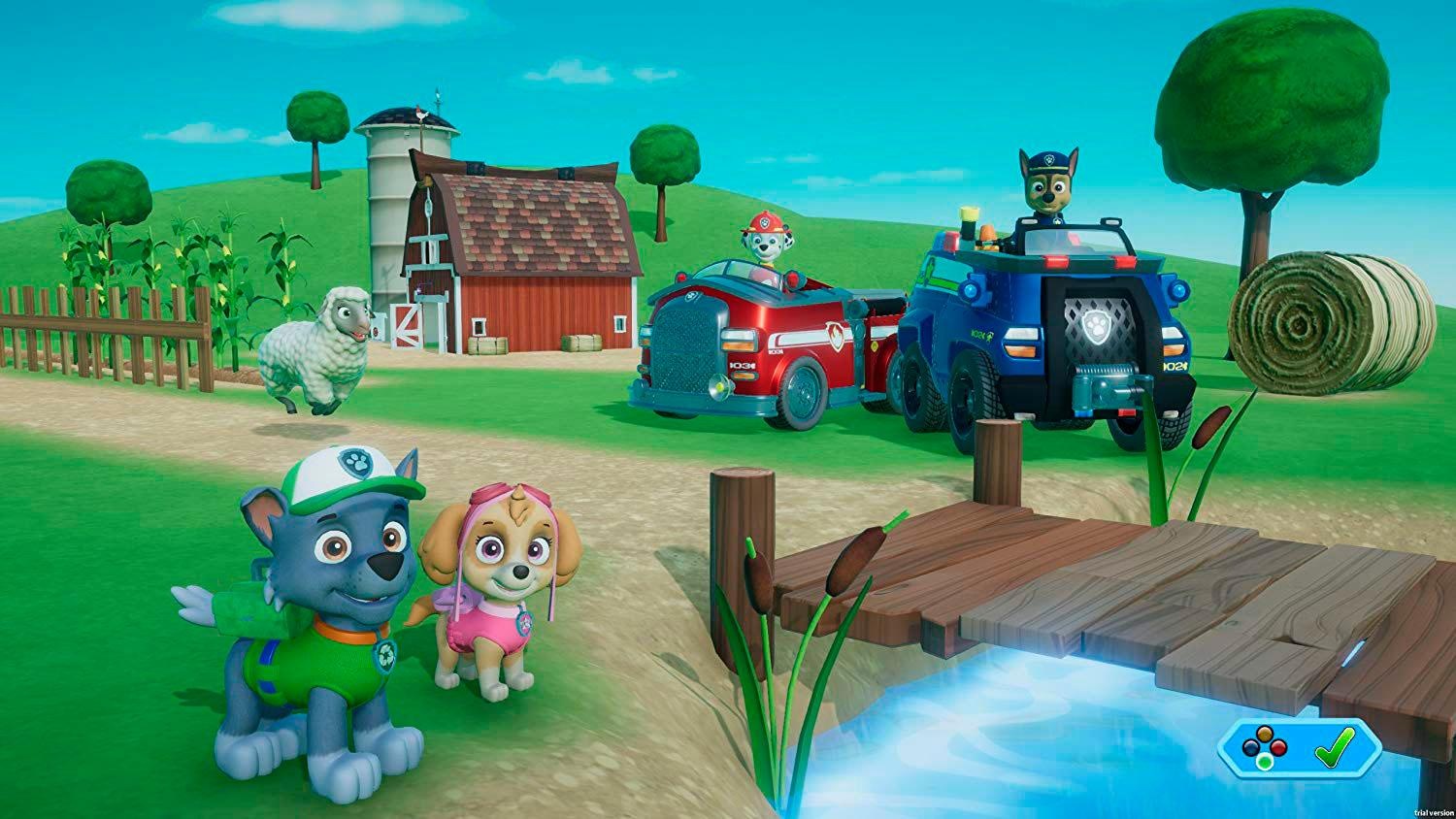 Outright Games Spielesoftware »Paw Patrol: Im Einsatz«, PlayStation 4, Software Pyramide