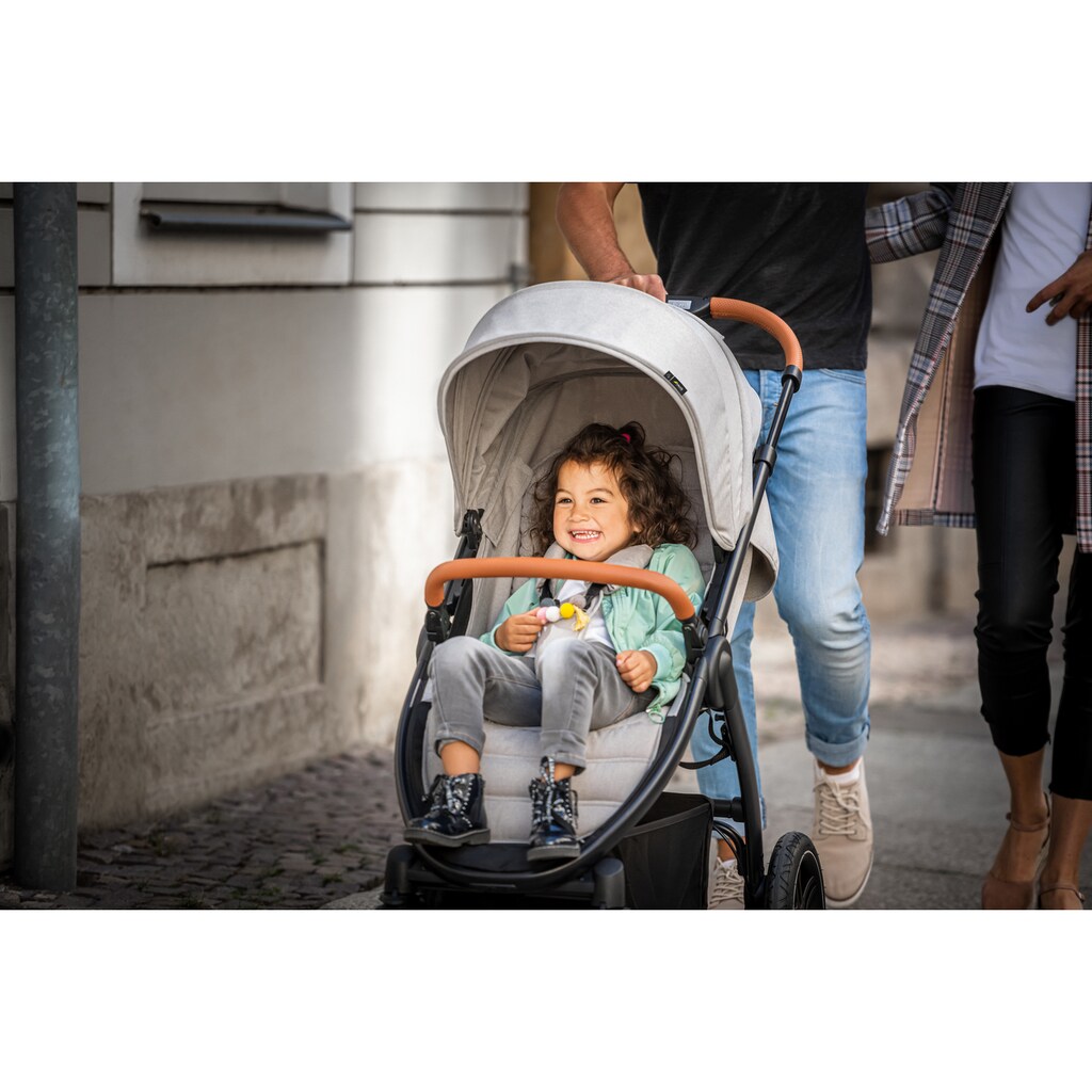 Hauck Kinder-Buggy »Uptown«, 22 kg