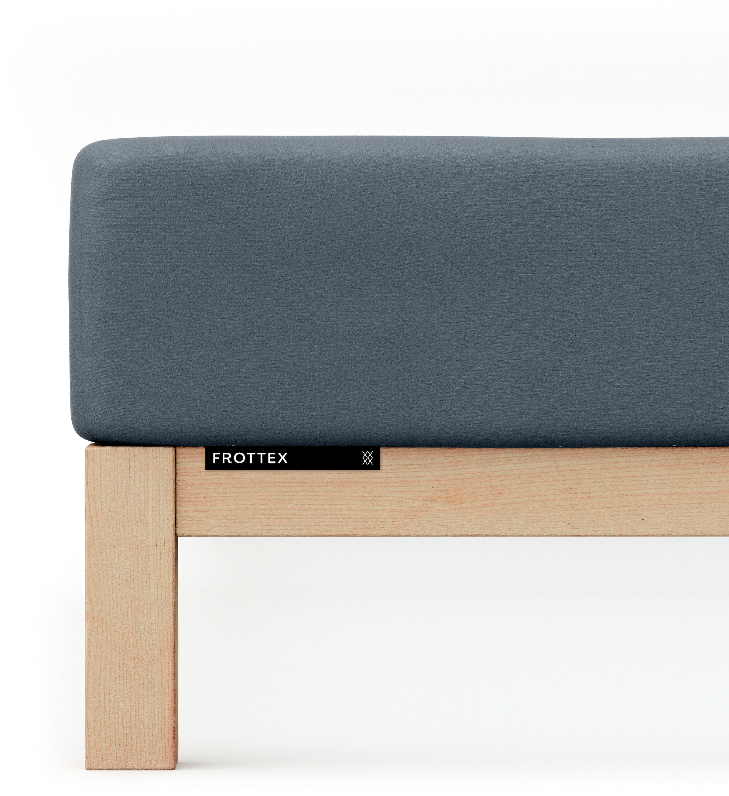 Schlafgut Bettlaken »Frottex Spannbettlaken«, MADE IN GREEN by OEKO-TEX®