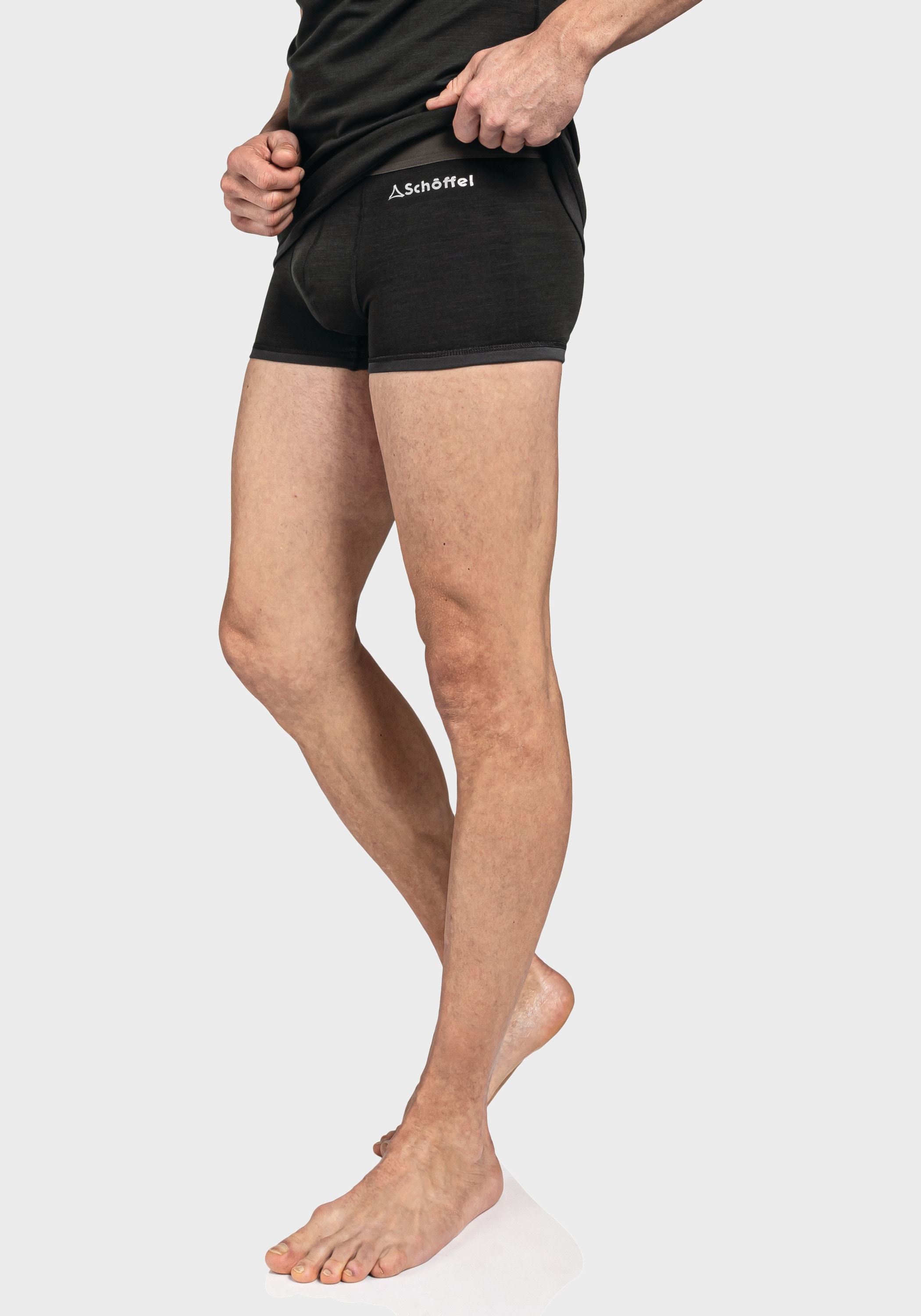 Schöffel Funktionshose »Ski Merino Sport Boxershorts«