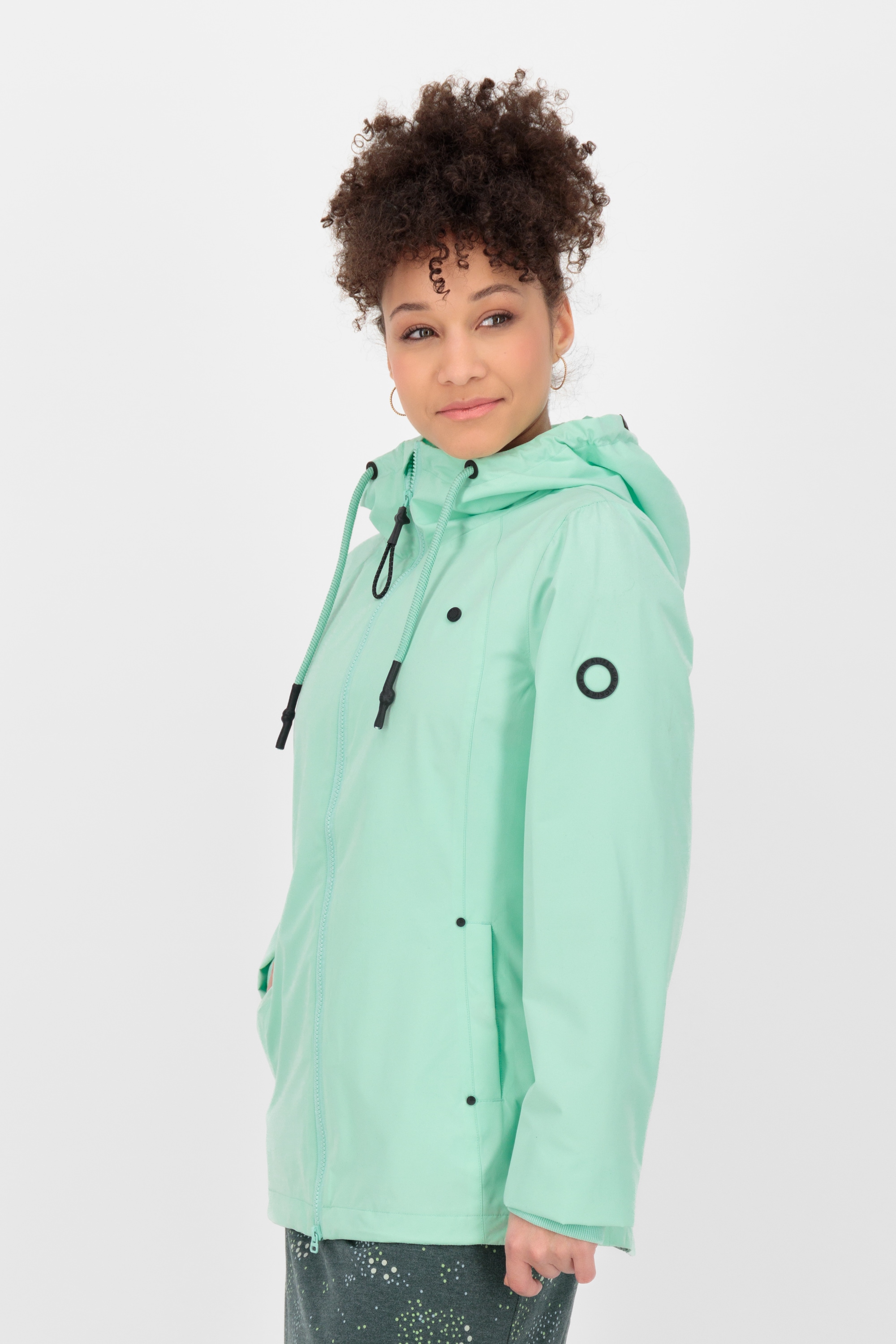 Alife & Kickin Sommerjacke »Damen LilouAK A«
