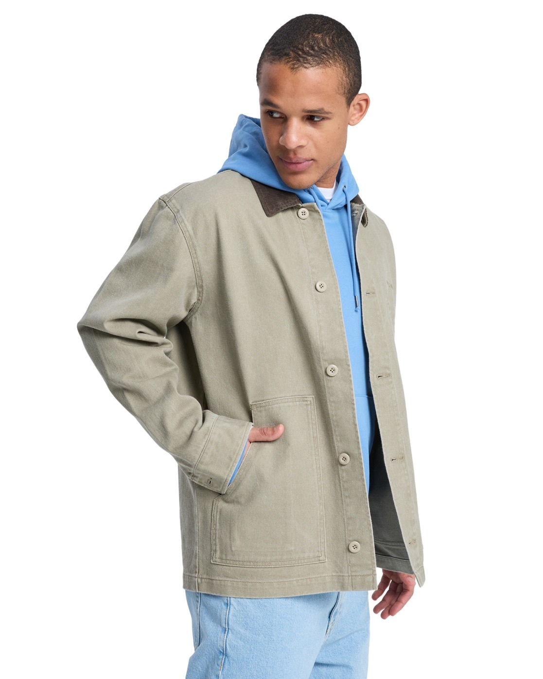 Quiksilver Outdoorjacke »Surf Chores Coat«