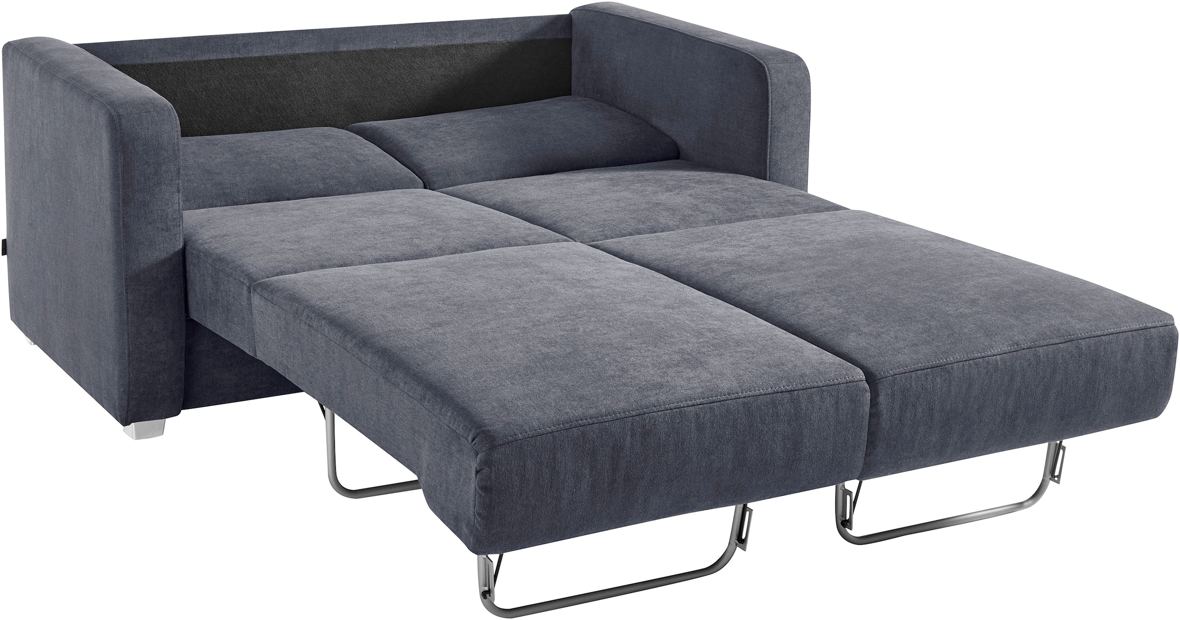 INOSIGN Schlafsofa »Mia«, mit 2 Einzelauszügen als Längsschläfer