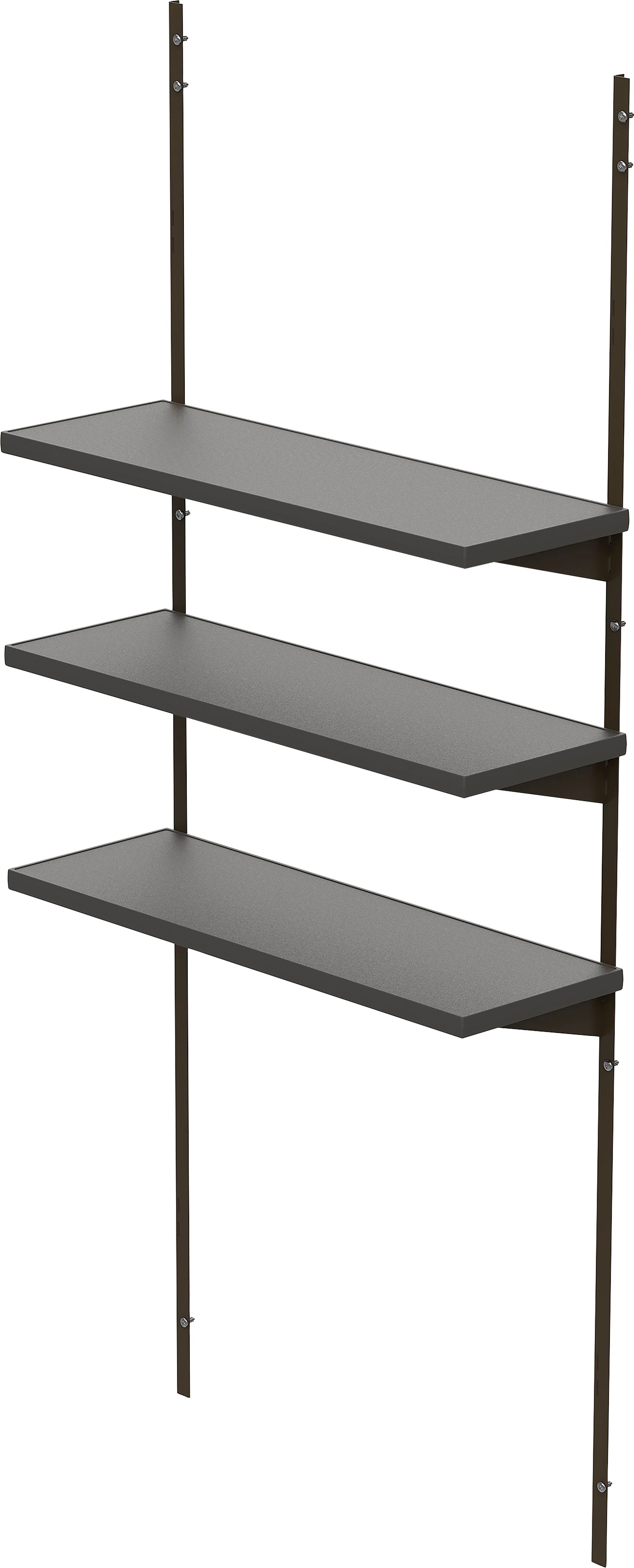 Lifetime Hängeregal »LG00130«, BxTxH: 76x25x3 cm