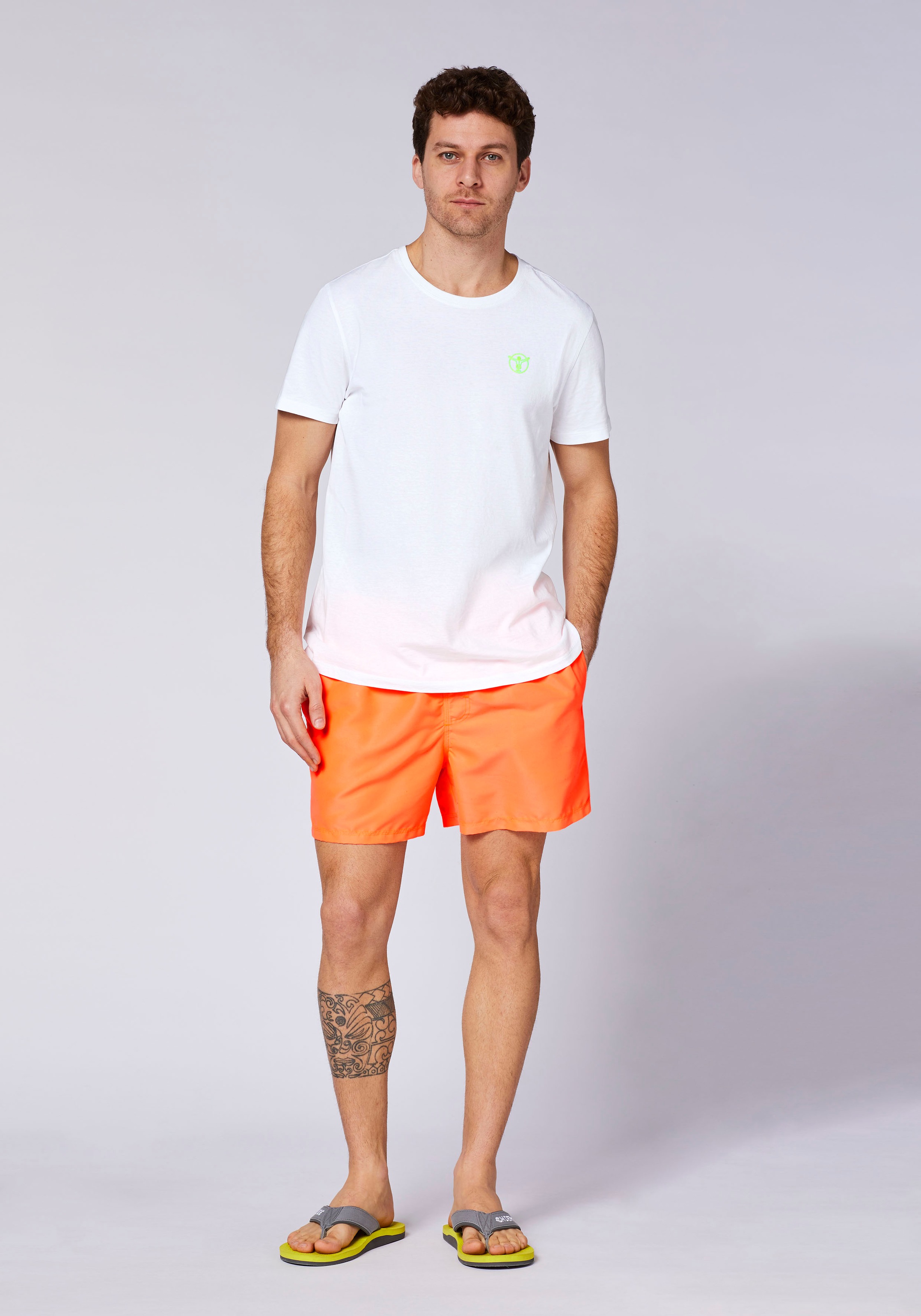 Chiemsee Print-Shirt
