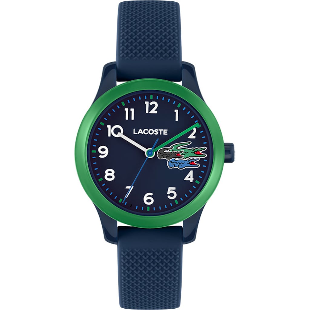 Lacoste Quarzuhr »Lacoste. 12.12 Holiday, 2030037«