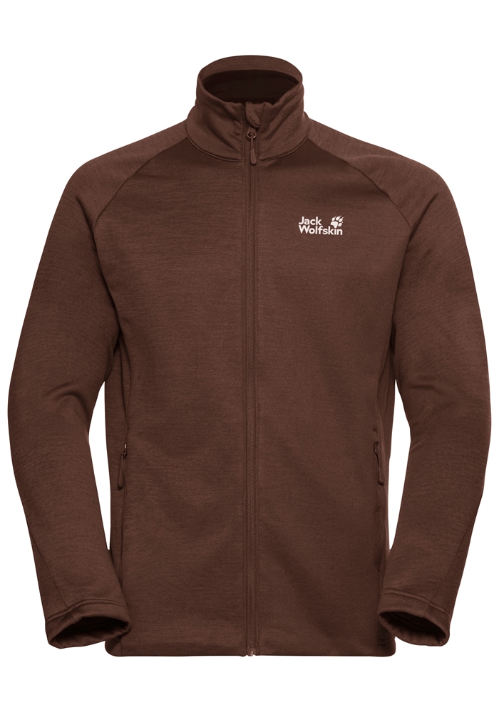 Jack Wolfskin Fleecejacke »PEAK DISTRICT FZ M«