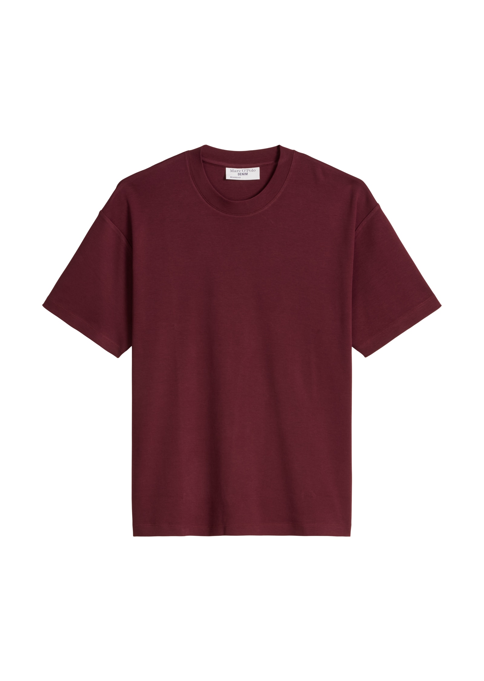 Marc O'Polo DENIM T-Shirt relaxed aus reiner Bio-Baumwolle