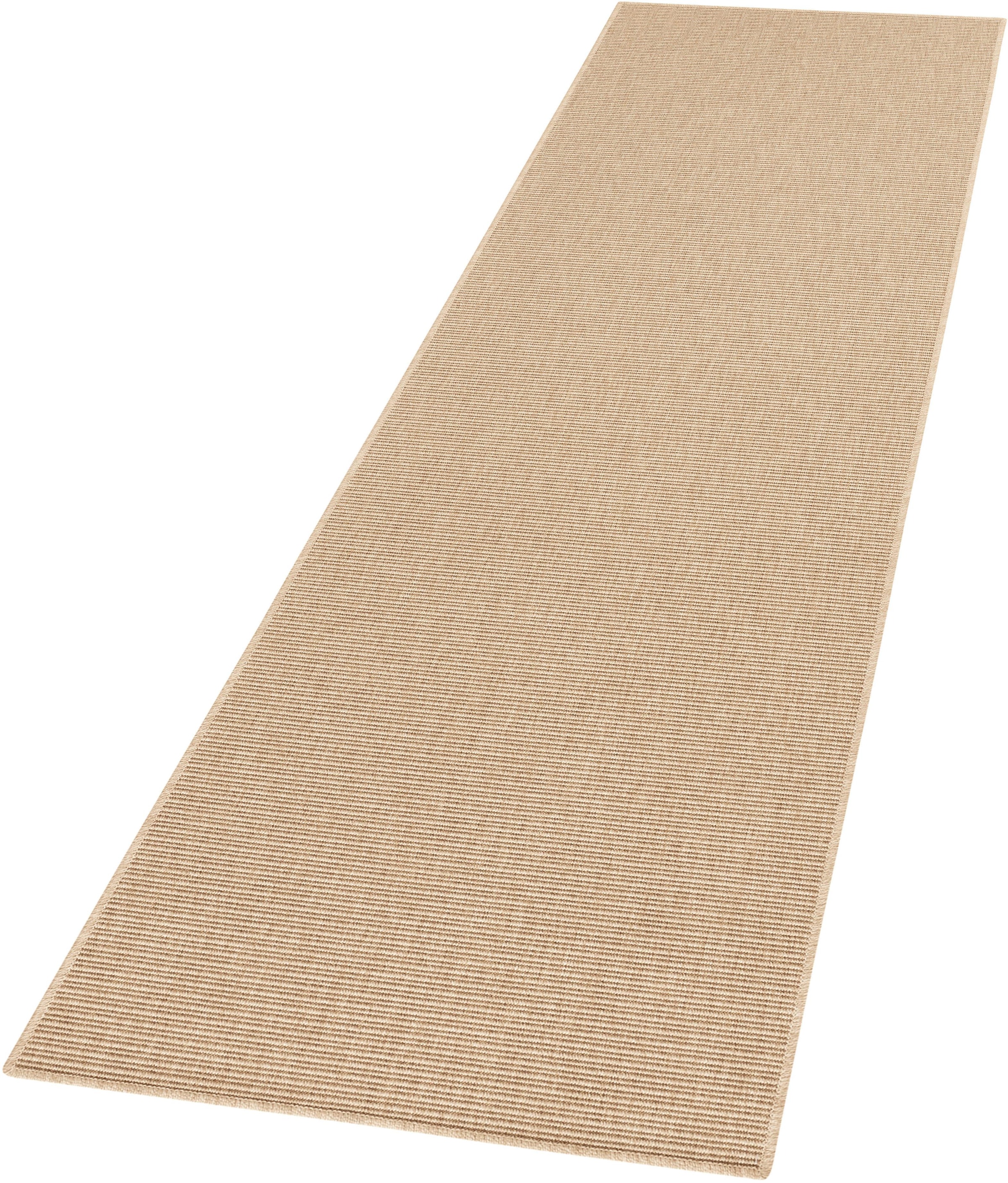 8. Bild von HANSE Home Läufer »Nature, In- und Outdoor«, rechteckig, Teppich, Wetterfest, Balkon, Flur, Wohnzimmer, Wasserfest, Sisal Optik