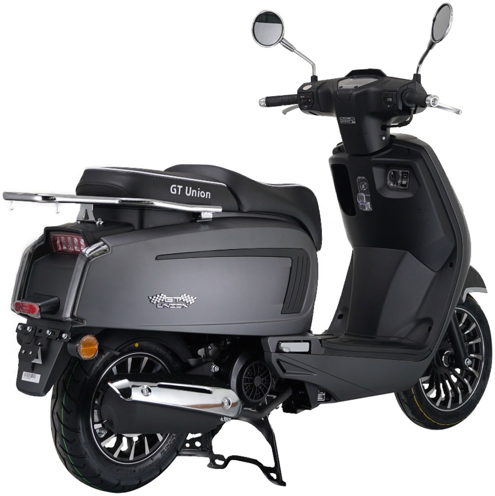 GT UNION Motorroller »Venis 25 (mit/ohne Topcase)« 50 cm³ 25 km/h Euro 5 3