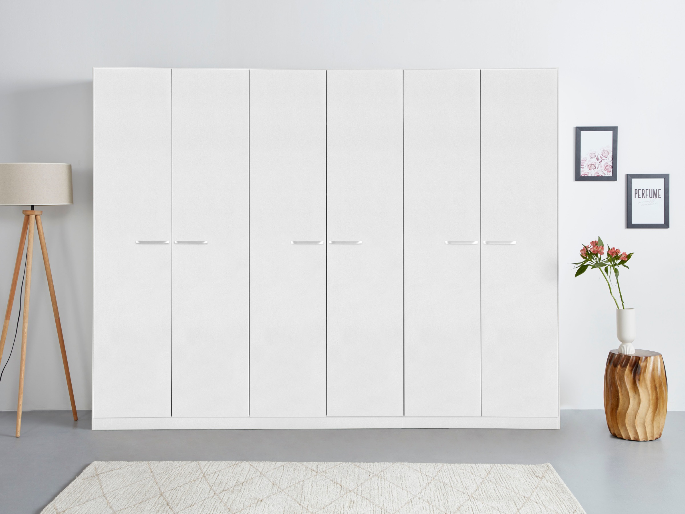 rauch Drehtürenschrank »Kleiderschrank Schrank Garderobe TOPSELLER OTELI in günstig online kaufen