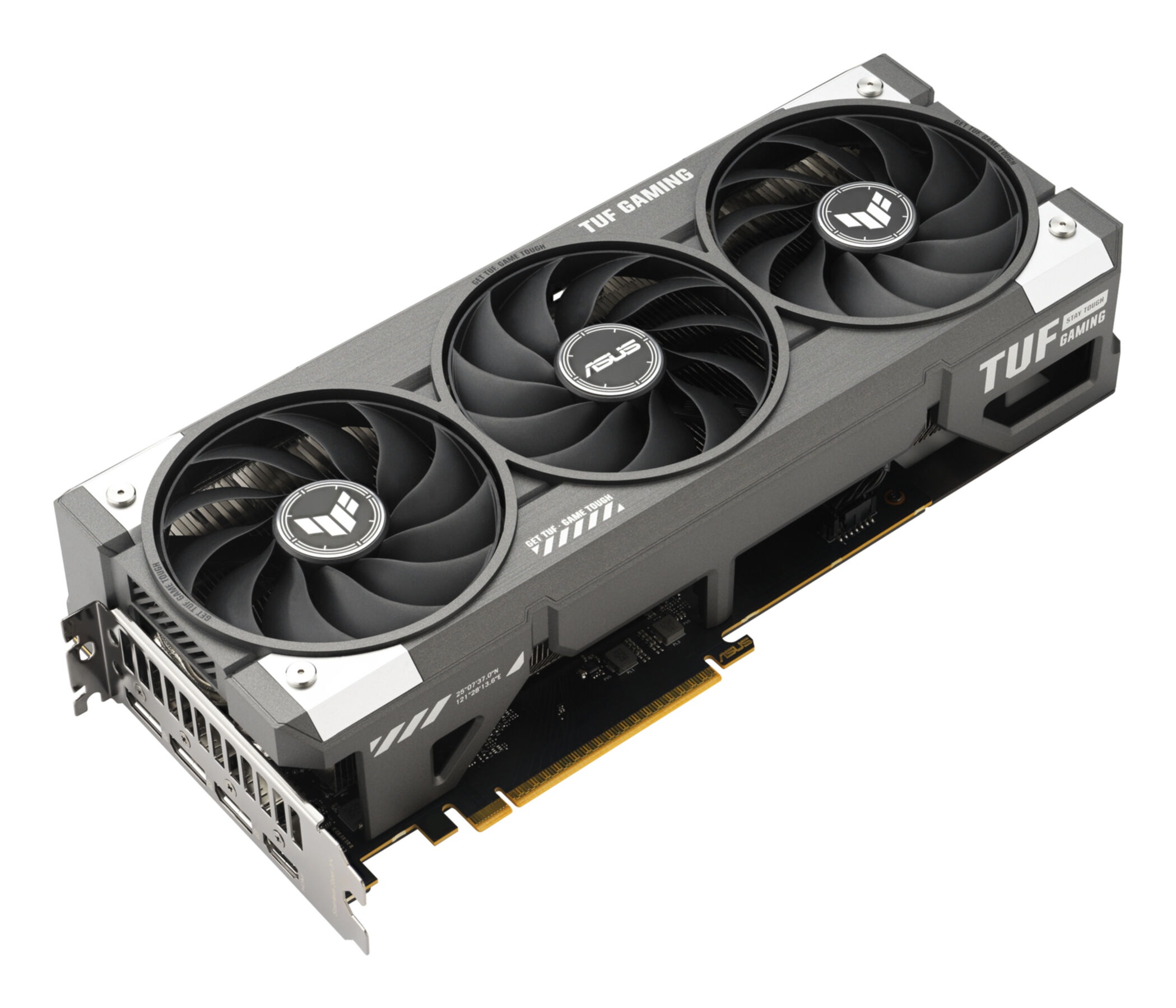 Asus Grafikkarte »TUF-RTX5060-O8G-GAMING«