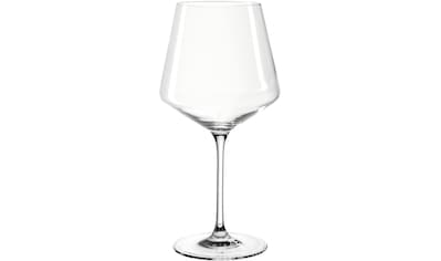 LEONARDO Rotweinglas »Puccini«, (Set, 6 tlg.), für Bordeaux, 730 ml, 6-teilig kaufen