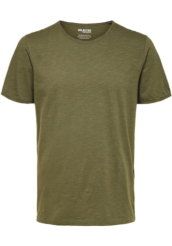 SELECTED HOMME T-Shirt »MORGAN O-NECK TEE« kaufen SELECTED HOMME T-Shirt »MORGAN O-NECK TEE« kaufen