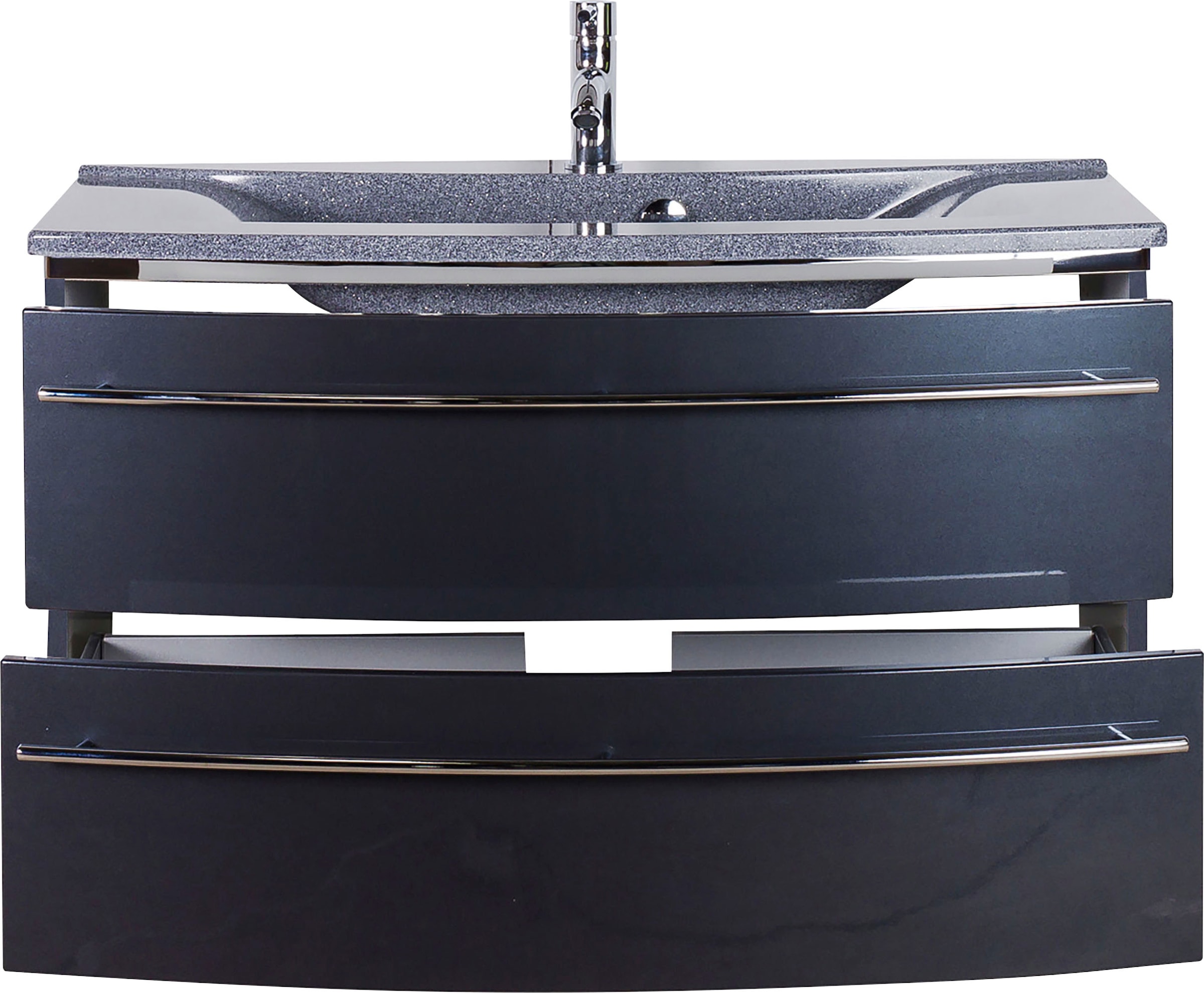 MARLIN Waschtisch »3040«, Breite 92,4 cm