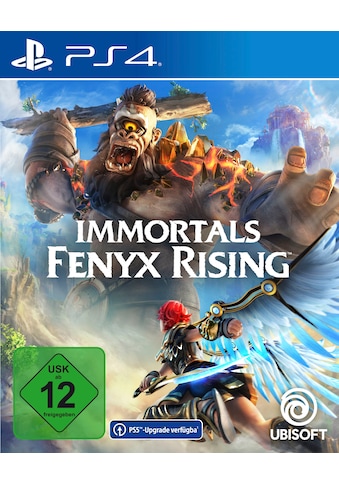 UBISOFT Spielesoftware »Immortals Fenyx Rising«, PlayStation 4 kaufen