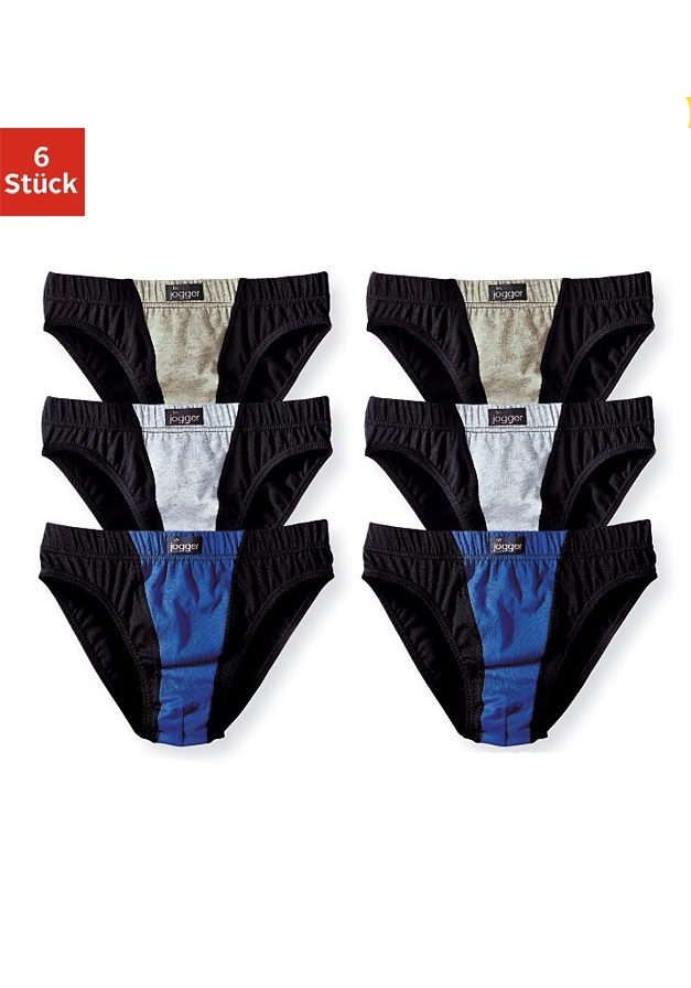 sortiert für online (Packung, Boxer, Jungen, oder St.), farblich bestellen H.I.S 5 nur schwarz