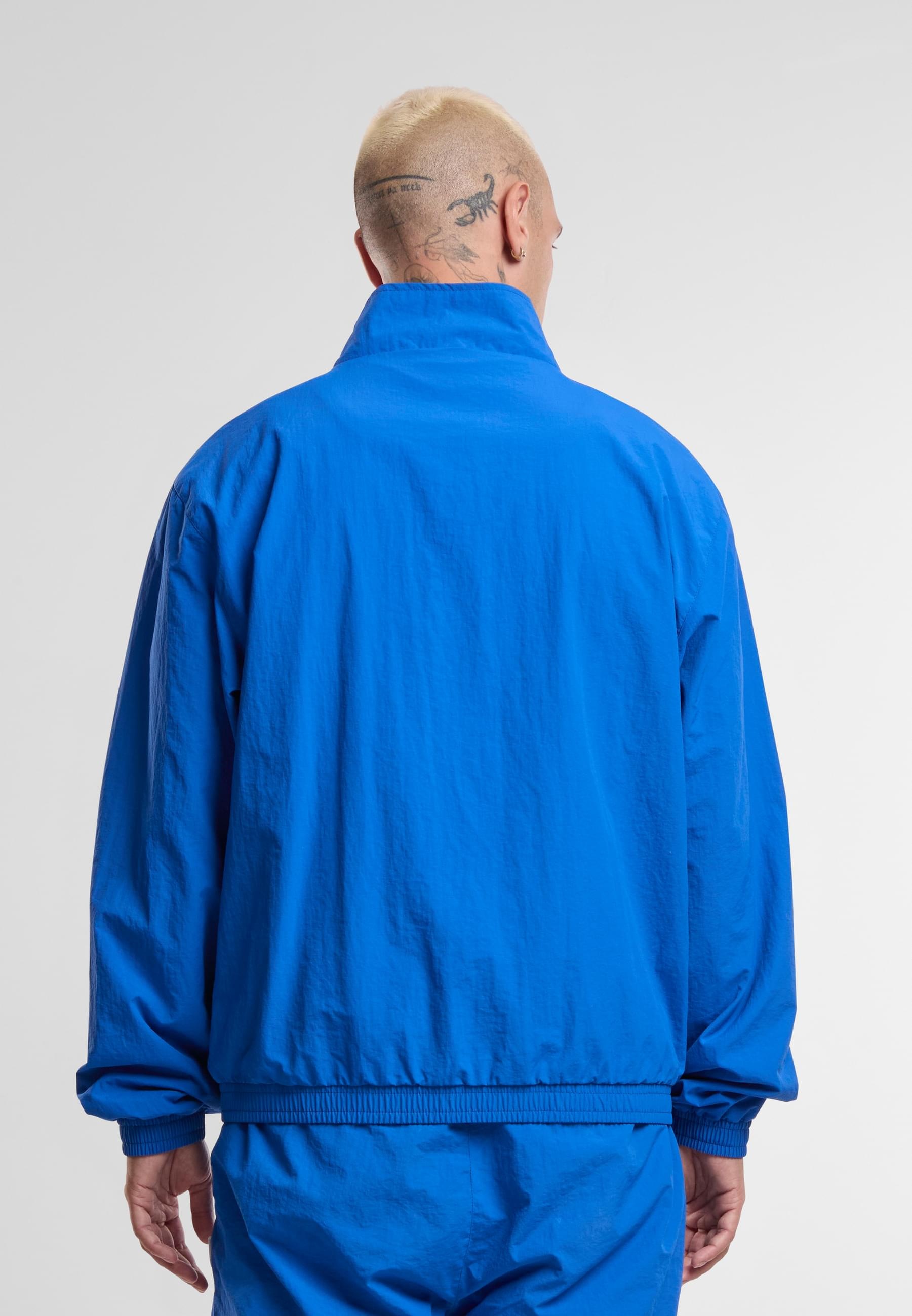 Karl Kani Trainingsjacke »Karl Kani Sport Patch Essential Trackjacket« 1 Stk. tlg. ohne Kapuze