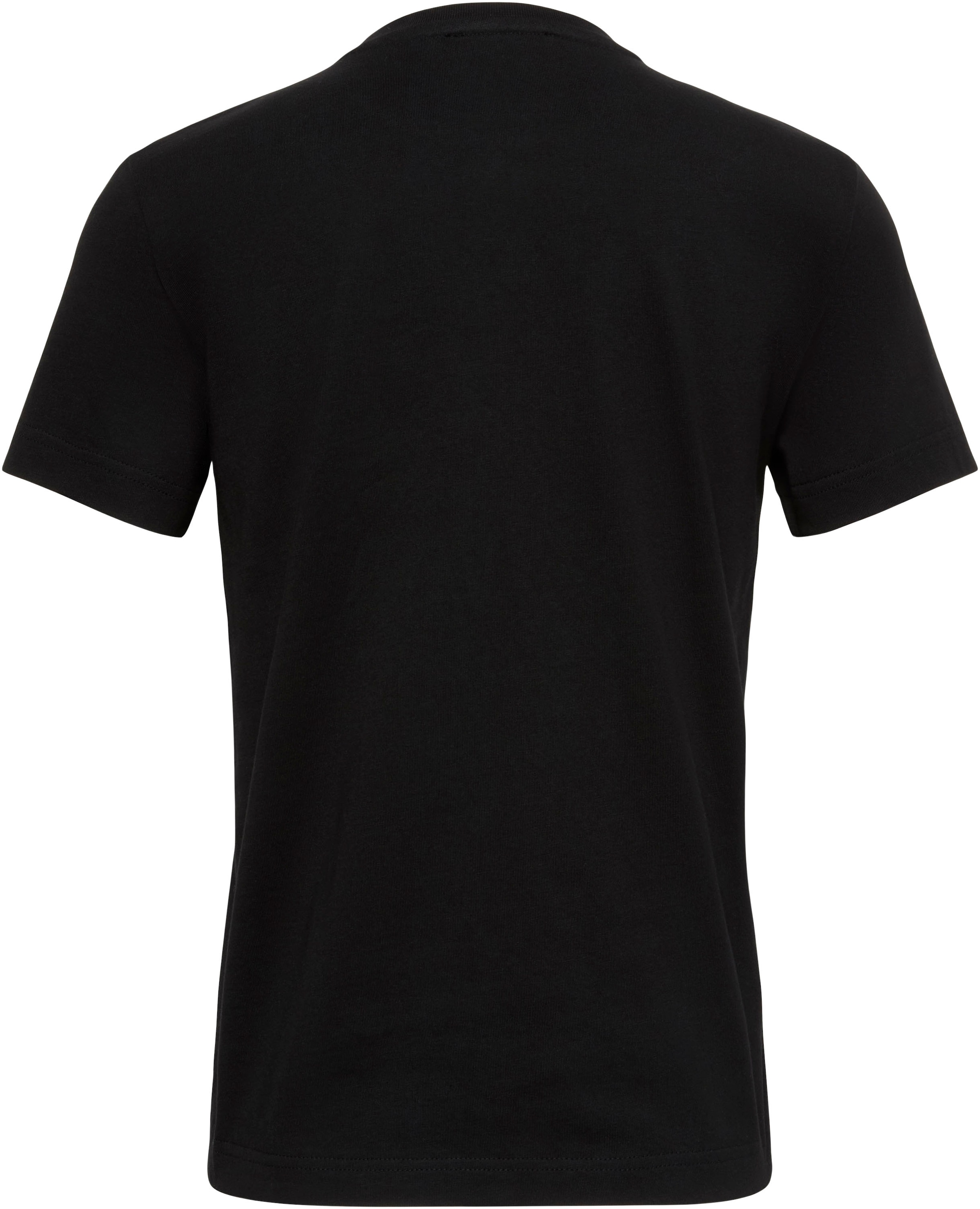 Calvin Klein Jeans T-Shirt Regular fit mit Rundhalsausschnitt