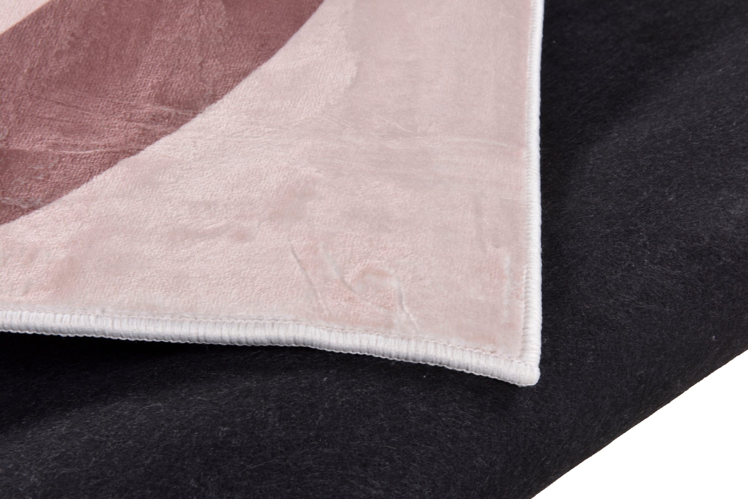 TOM TAILOR HOME Teppich »Shapes - FOUR«, rechteckig, 5 mm Höhe, Kurzflor, bedruckt, modernes Design