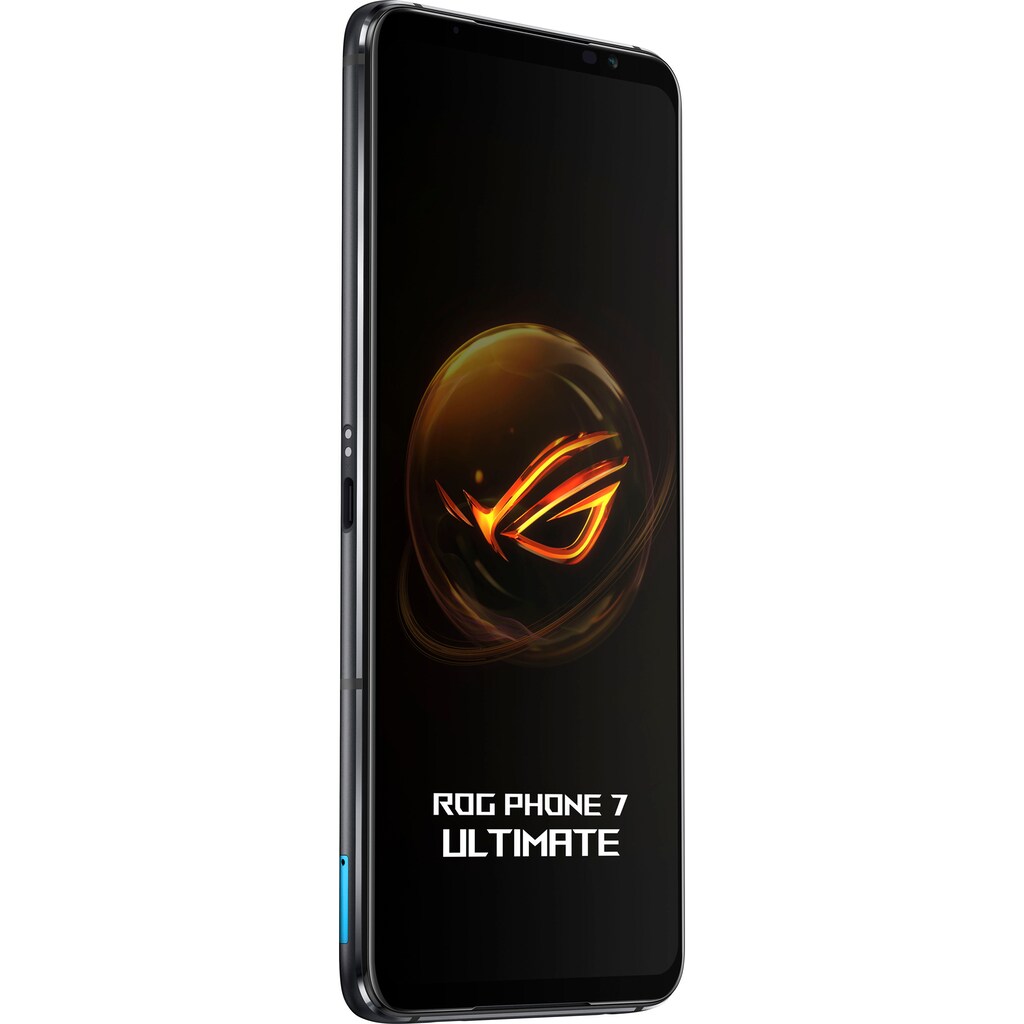 Asus Smartphone »ROG Phone 7 Ultimate«, Storm White, 17,22 cm/6,78 Zoll, 512 GB Speicherplatz, 50 MP Kamera