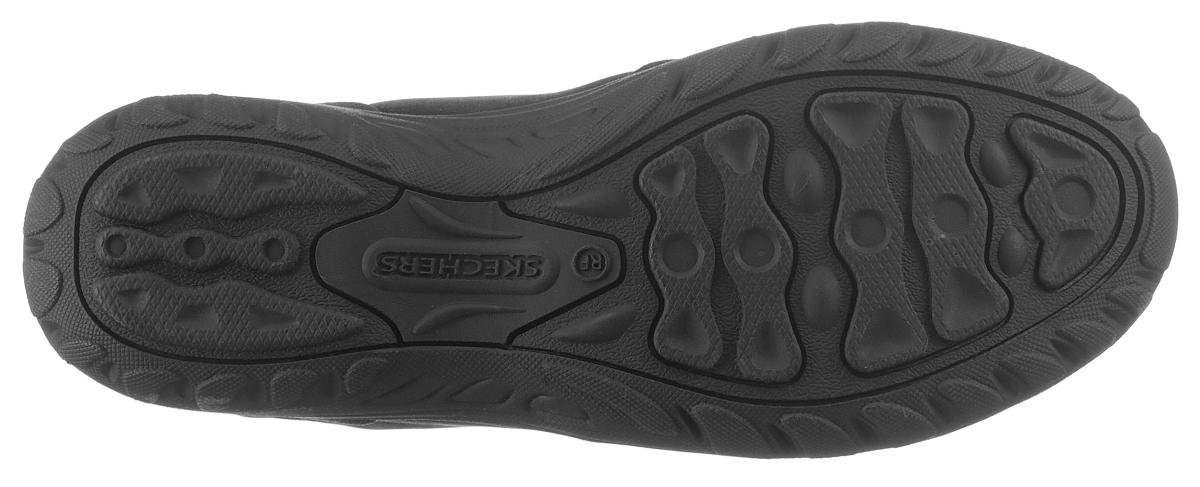 Skechers Schnürboots »REGGAE FEST 2.0«, mit Air Cooled Memory Foam-Innensohle