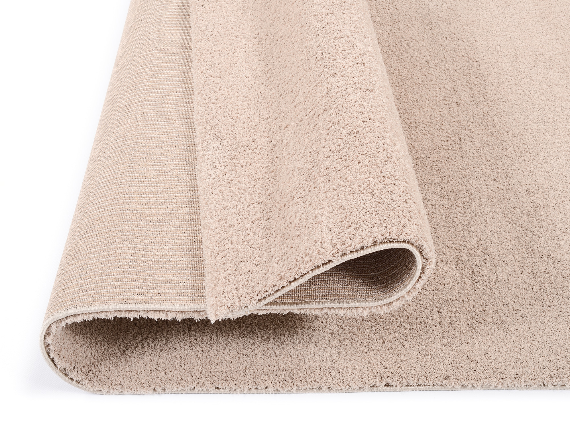 OCI DIE TEPPICHMARKE Hochflor-Teppich »Soft Dream«, rechteckig, 30 mm Höhe, besonders weich durch Microfaser, Wohnzimmer