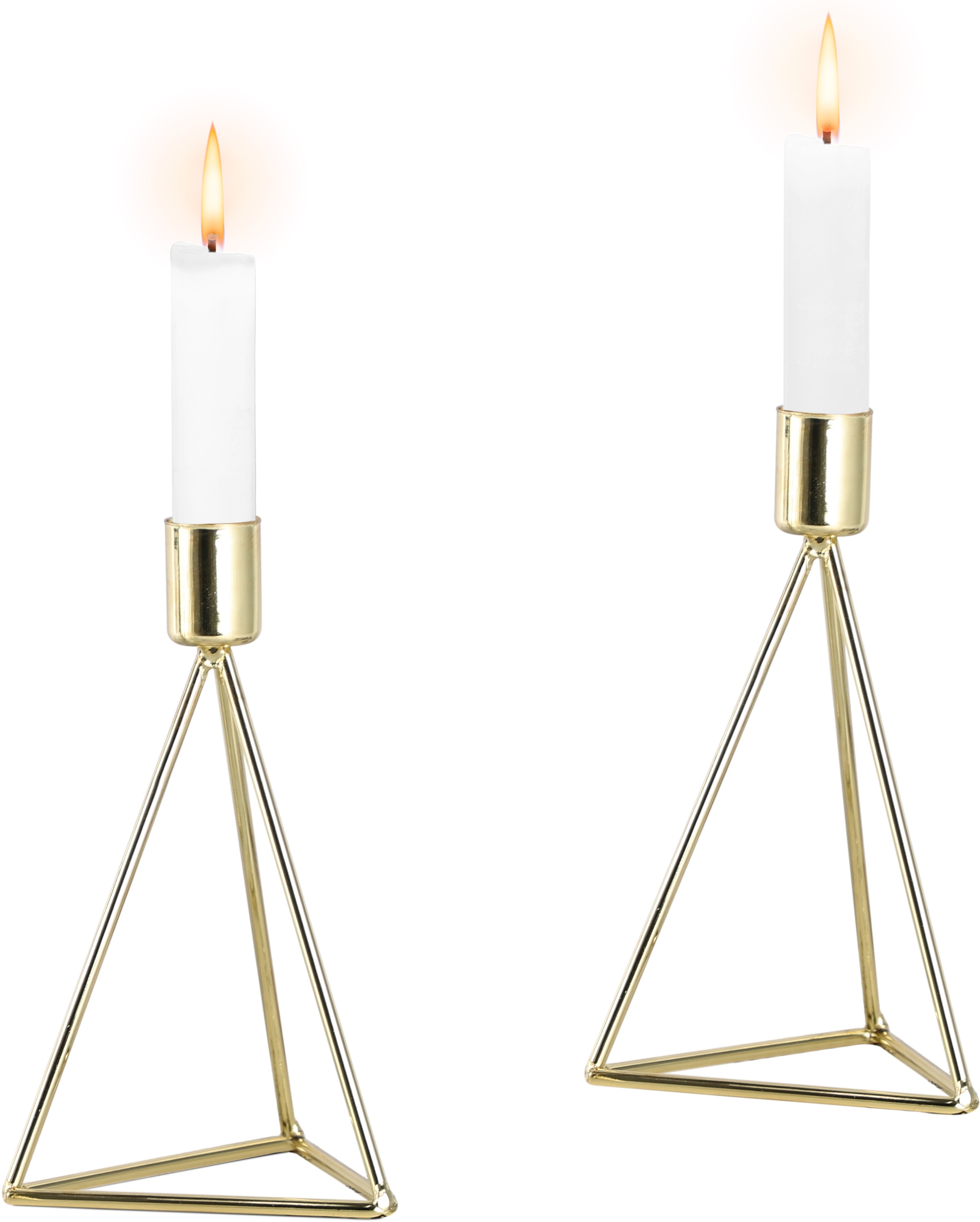 Eisen, Höhe online moderner kaufen Kerzenhalter Small«, Teelichthalter cm ECHTWERK aus »Modern ca. 16,5
