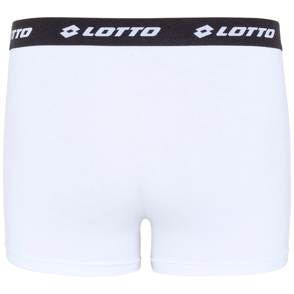 lotto Boxershorts, (Spar-Set, 3er-Pack), - in vorteilhaftem Sparpack