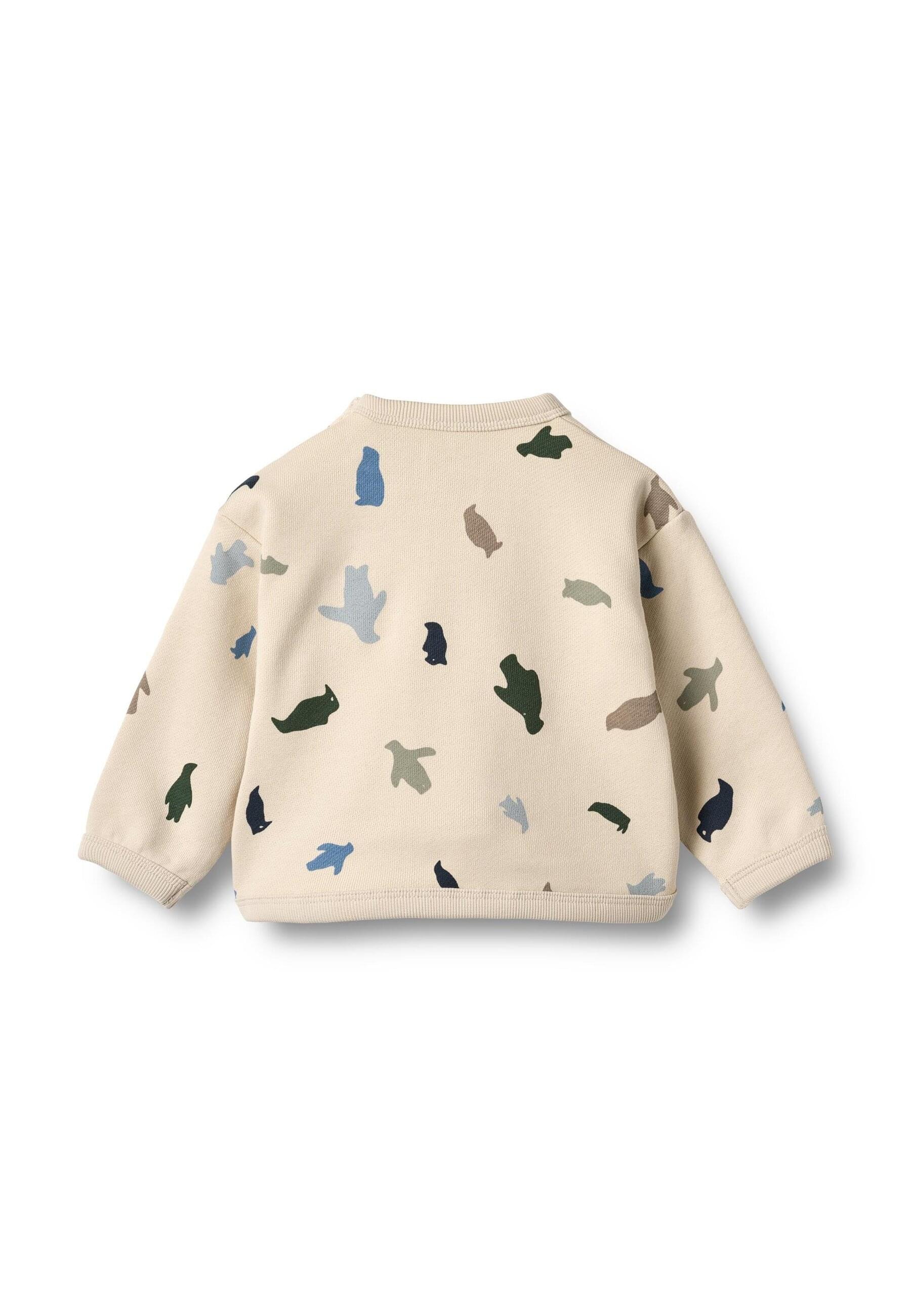 WHEAT Sweater »WHEAT Sweatshirt L/S Emery«, 1 Stk.
