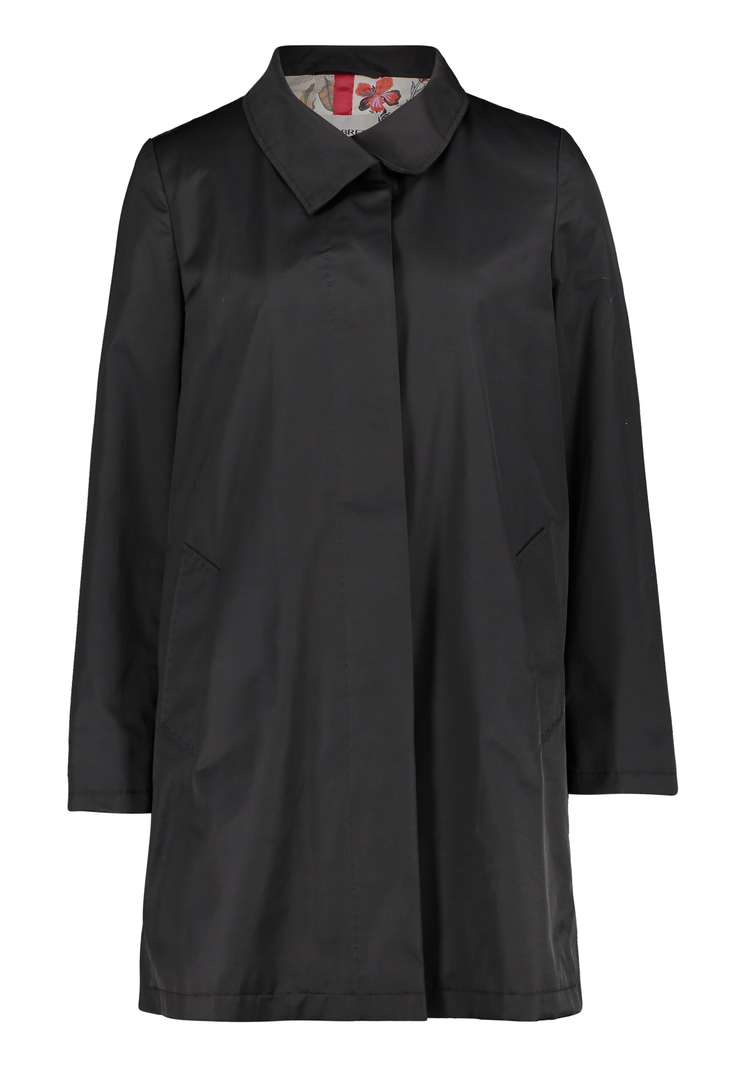 Gil Bret Outdoorjacke, ohne Kapuze, mit Stehkragen
