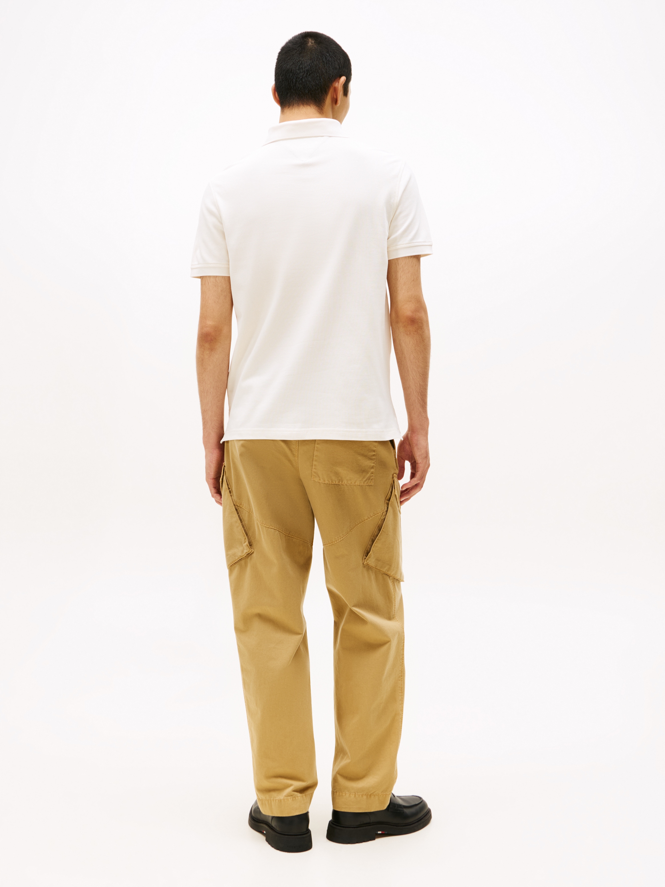 Tommy Hilfiger Poloshirt »1985 REGULAR POLO« aus hochwertiger Baumwoll-Piqué-Qualität