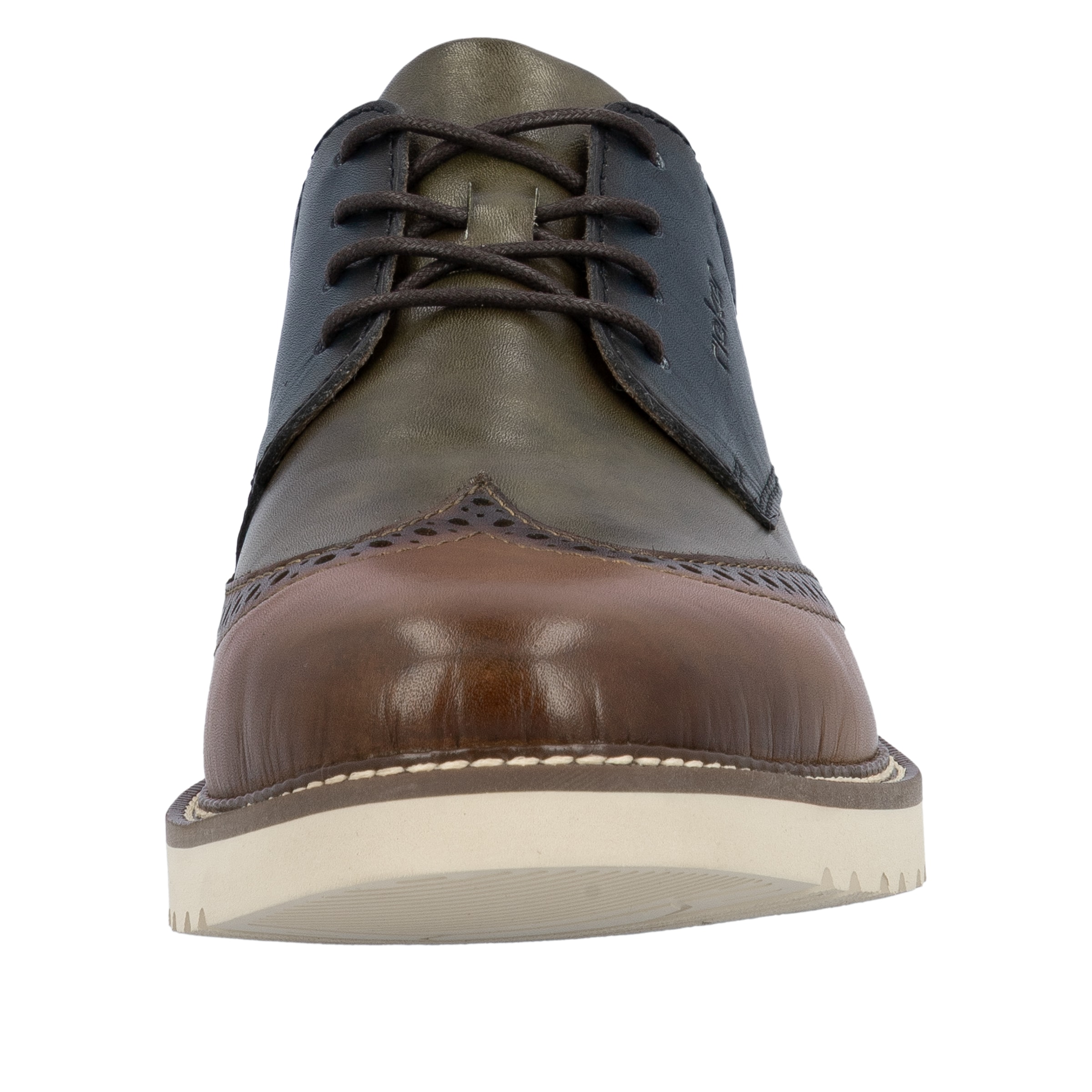 Rieker Schnürschuh, Schnürschuh, Business-Schnürer in bequemer Form