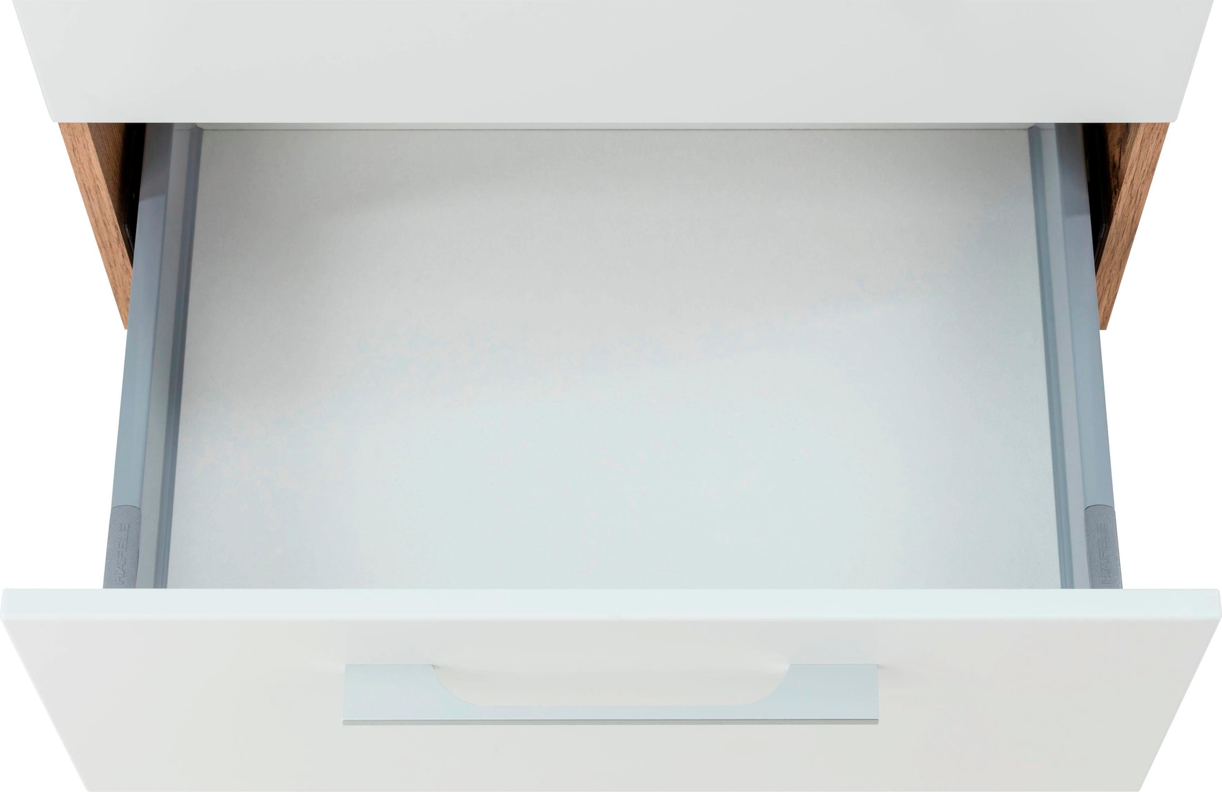 HELD Spiegelschrank MÖBEL (2 cm, bestellen auf Rechnung Badmöbel-Set »Soria«, 60 Breite St.), Waschtisch