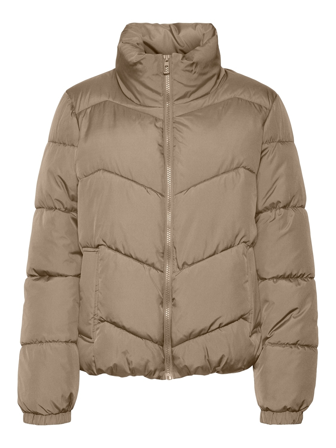 Vero Moda Steppjacke »VMLIGARIO SHORT JACKET BOO«, ohne Kapuze