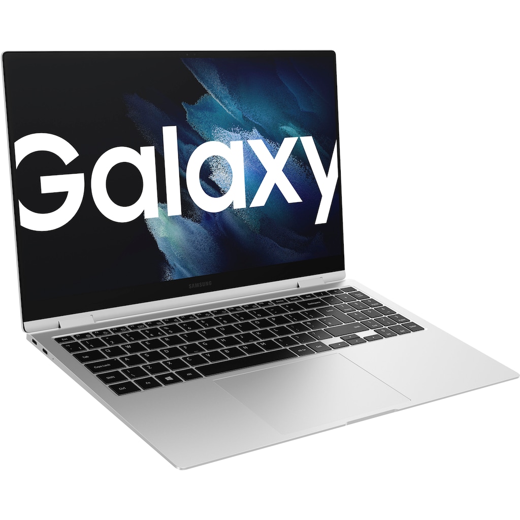 Samsung Convertible Notebook »Galaxy Book Pro 360«, 39,62 cm, / 15,6 Zoll, Intel, Core i5, Iris© Xe Graphics, 256 GB SSD