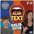 Hasbro Spiel »Klartext - Familien-Edition«, Made in Europe