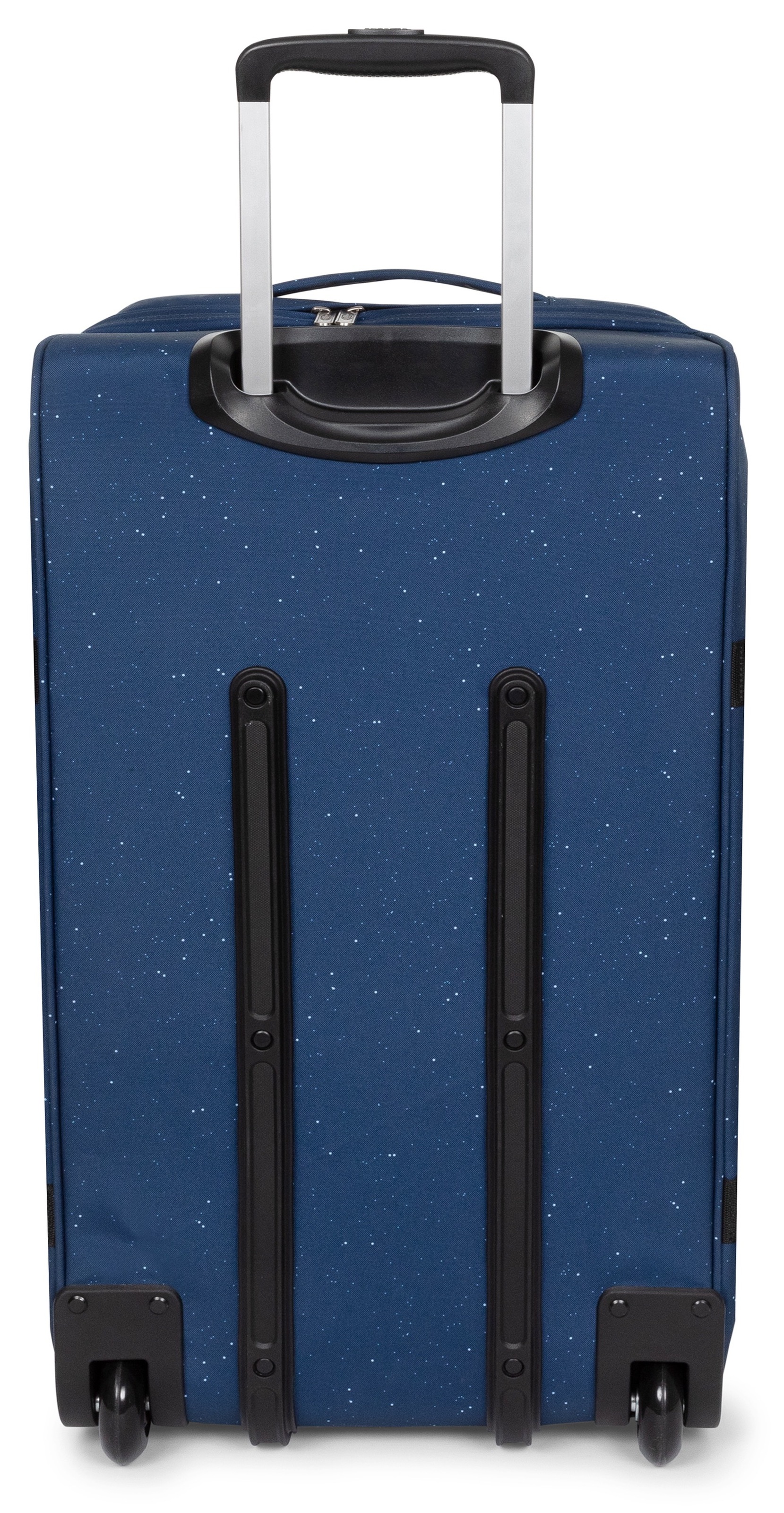 Eastpak Weichgepäck-Trolley »TRANSIT'R M TARP NAVY«, 2 Rollen, Reisgepäck Aufgabegepäck Koffer mittel groß mit TSA-Zahlenschloss