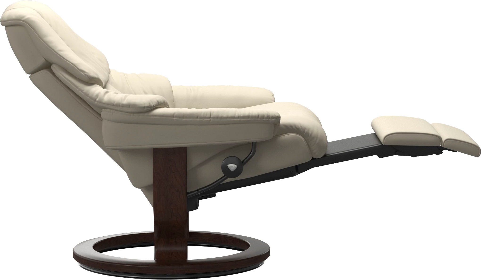 Stressless® Relaxsessel »Reno«, elektrisch verstellbar, optional 2-motorisch, Größe M & L